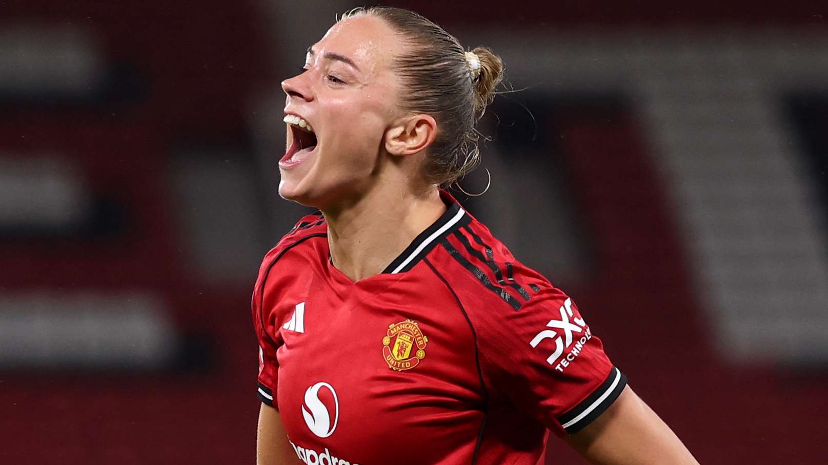 Manchester United Women v Paris Saint-Germain - UEFA Women's Champions League 2025/26 League Phase MD3