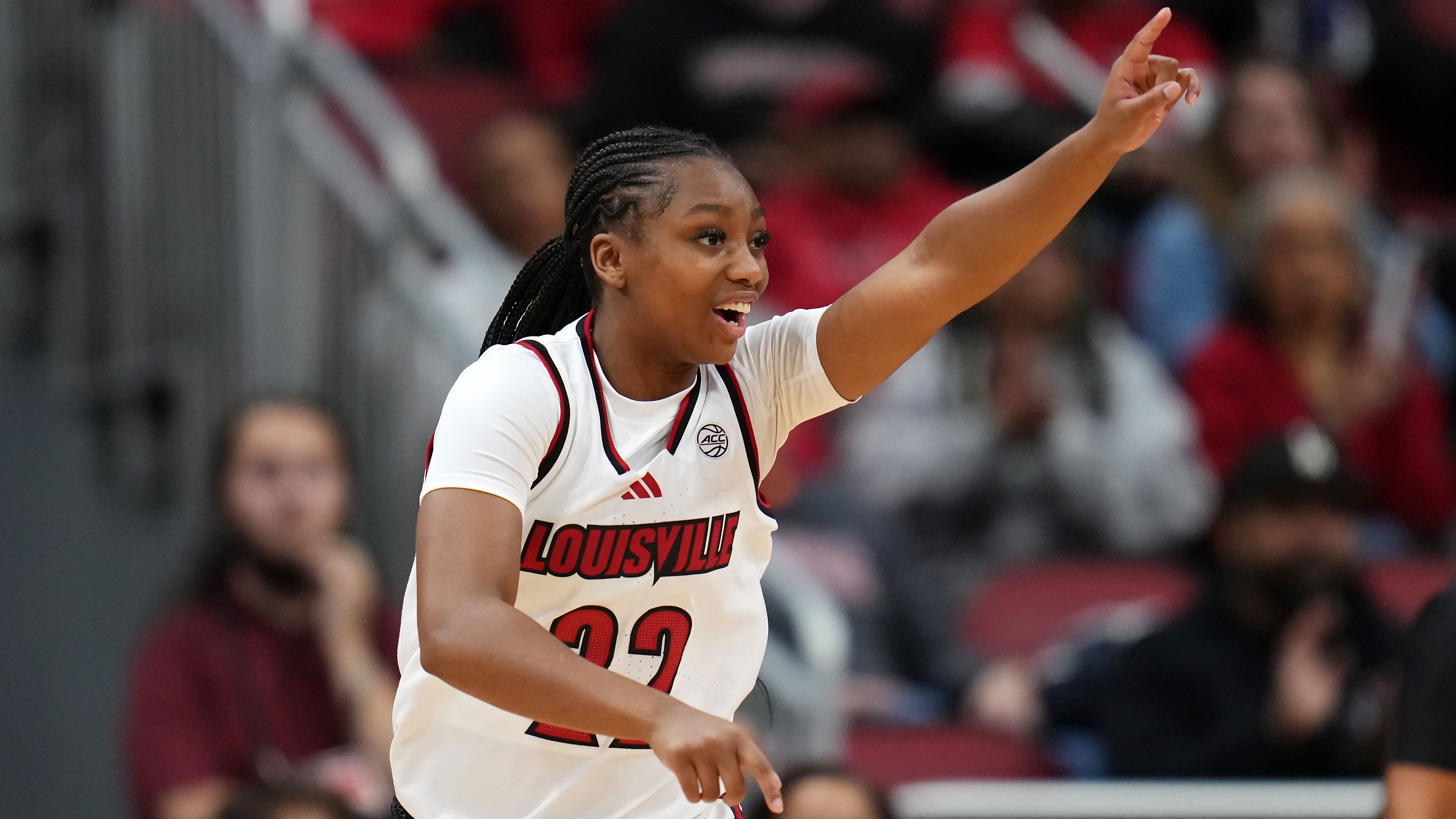 Colorado v Louisville