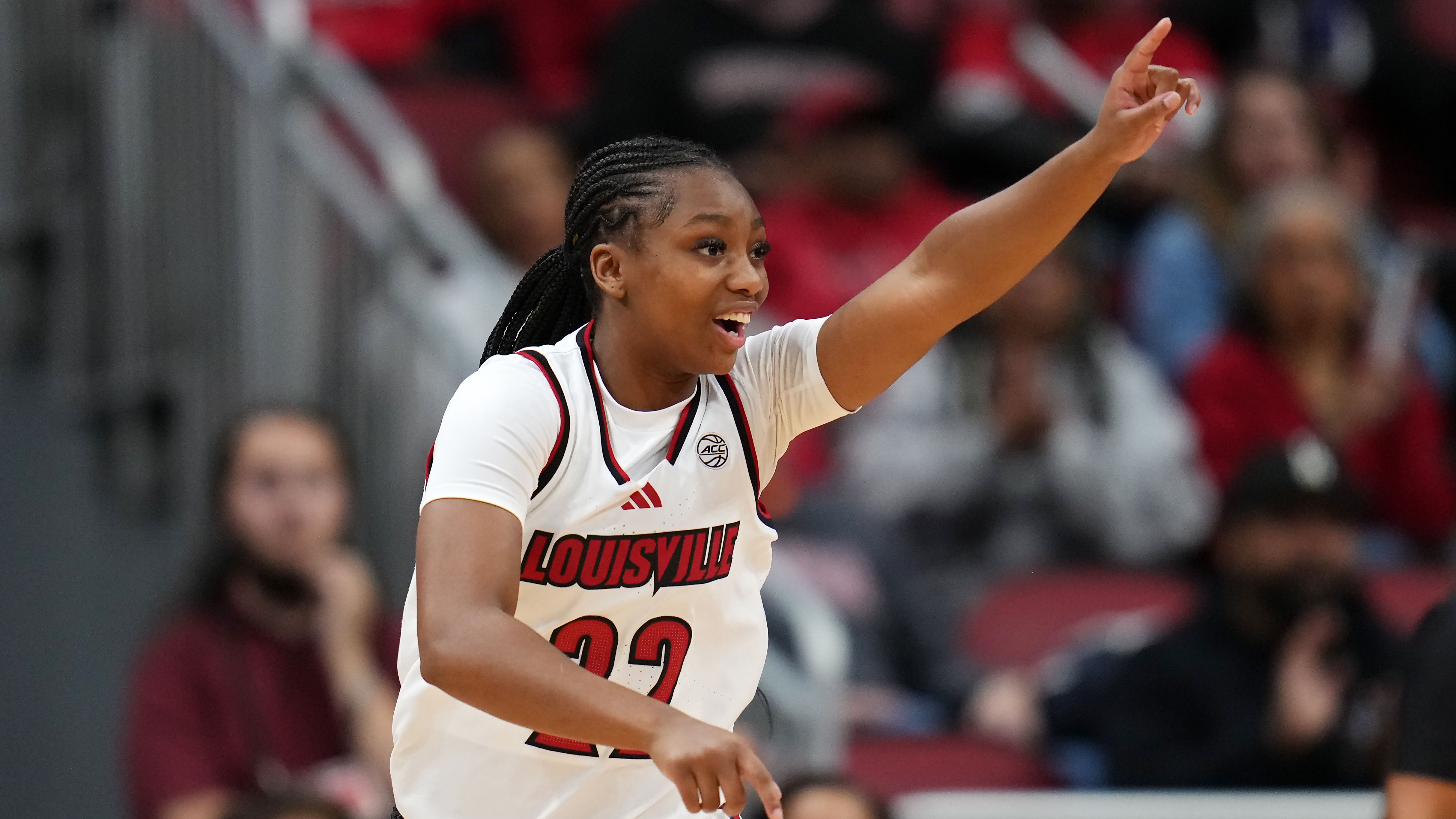 Colorado v Louisville