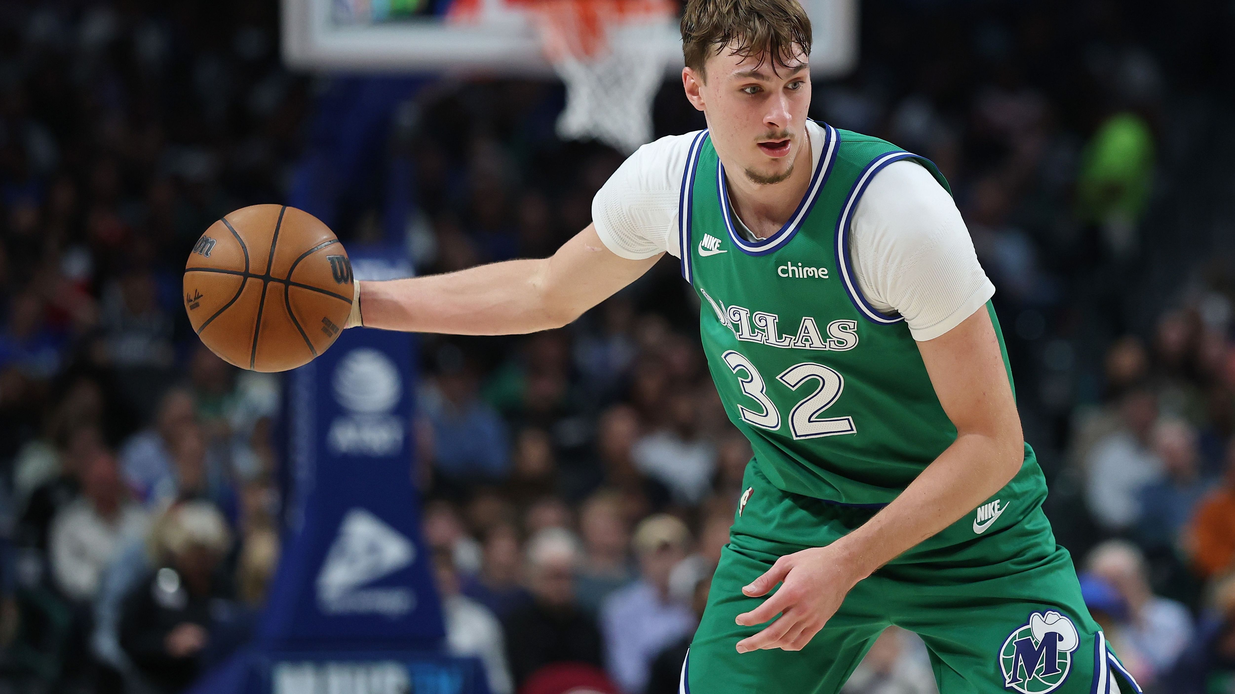 Phoenix Suns v Dallas Mavericks