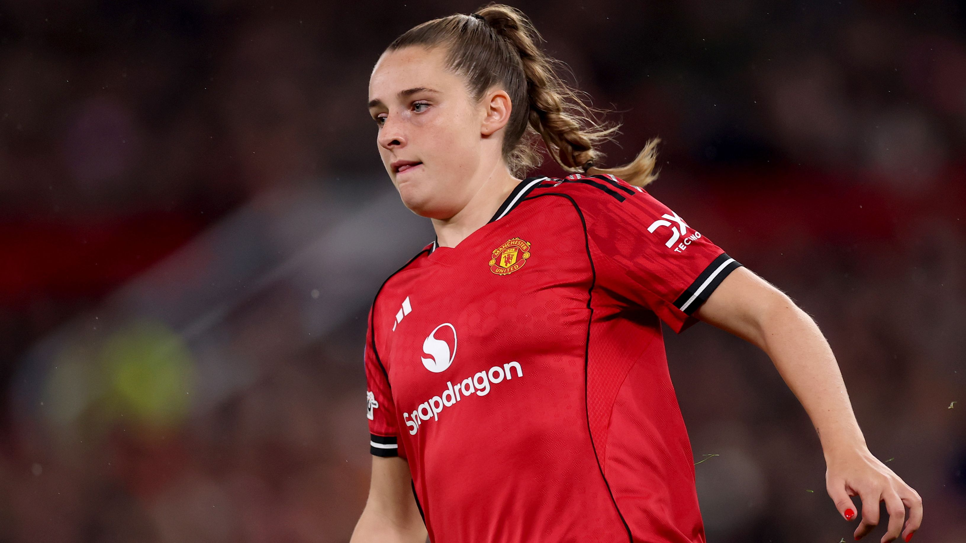 Manchester United Women v Paris Saint-Germain - UEFA Women's Champions League 2025/26 League Phase MD3