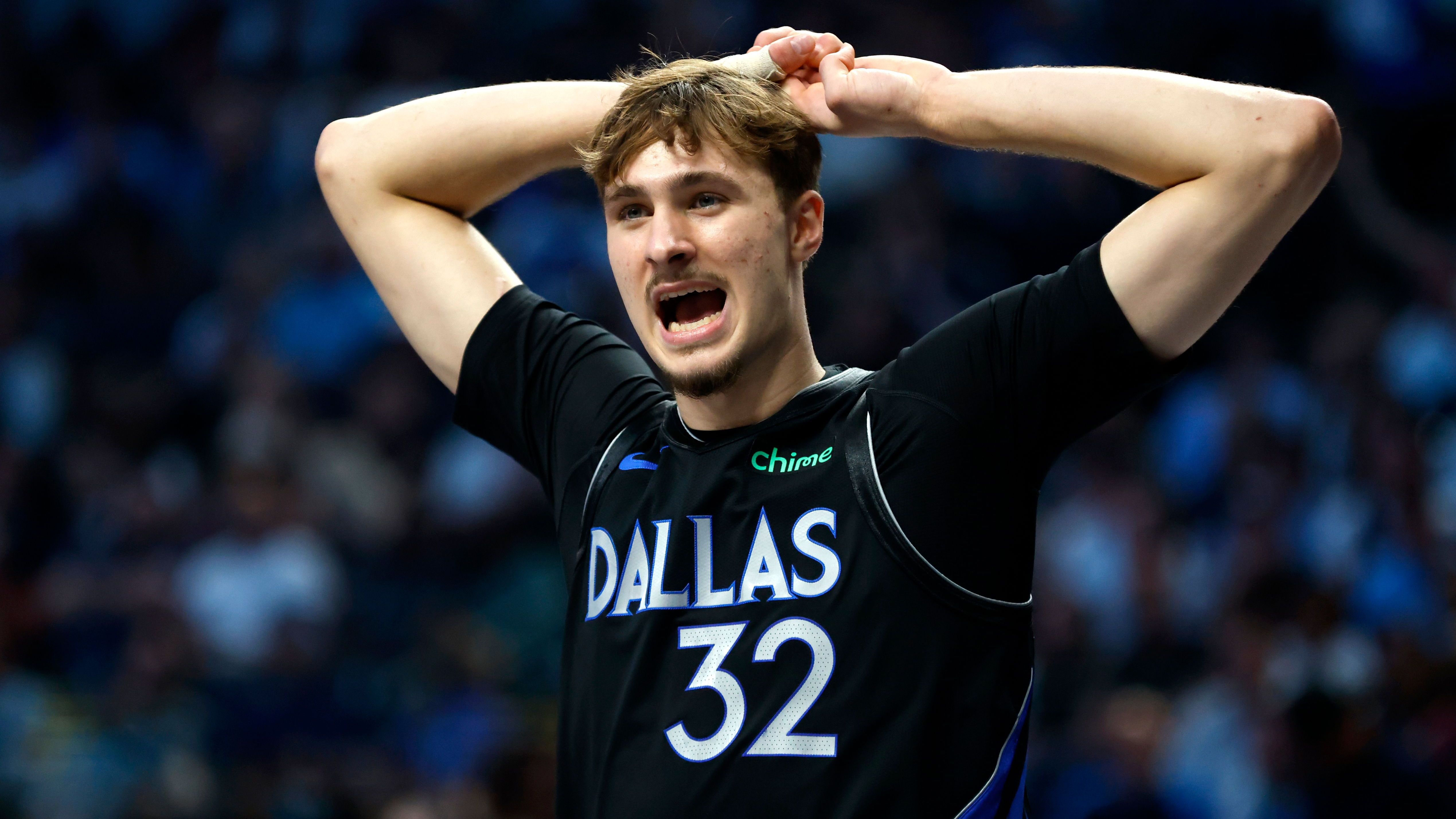 Portland Trail Blazers v Dallas Mavericks