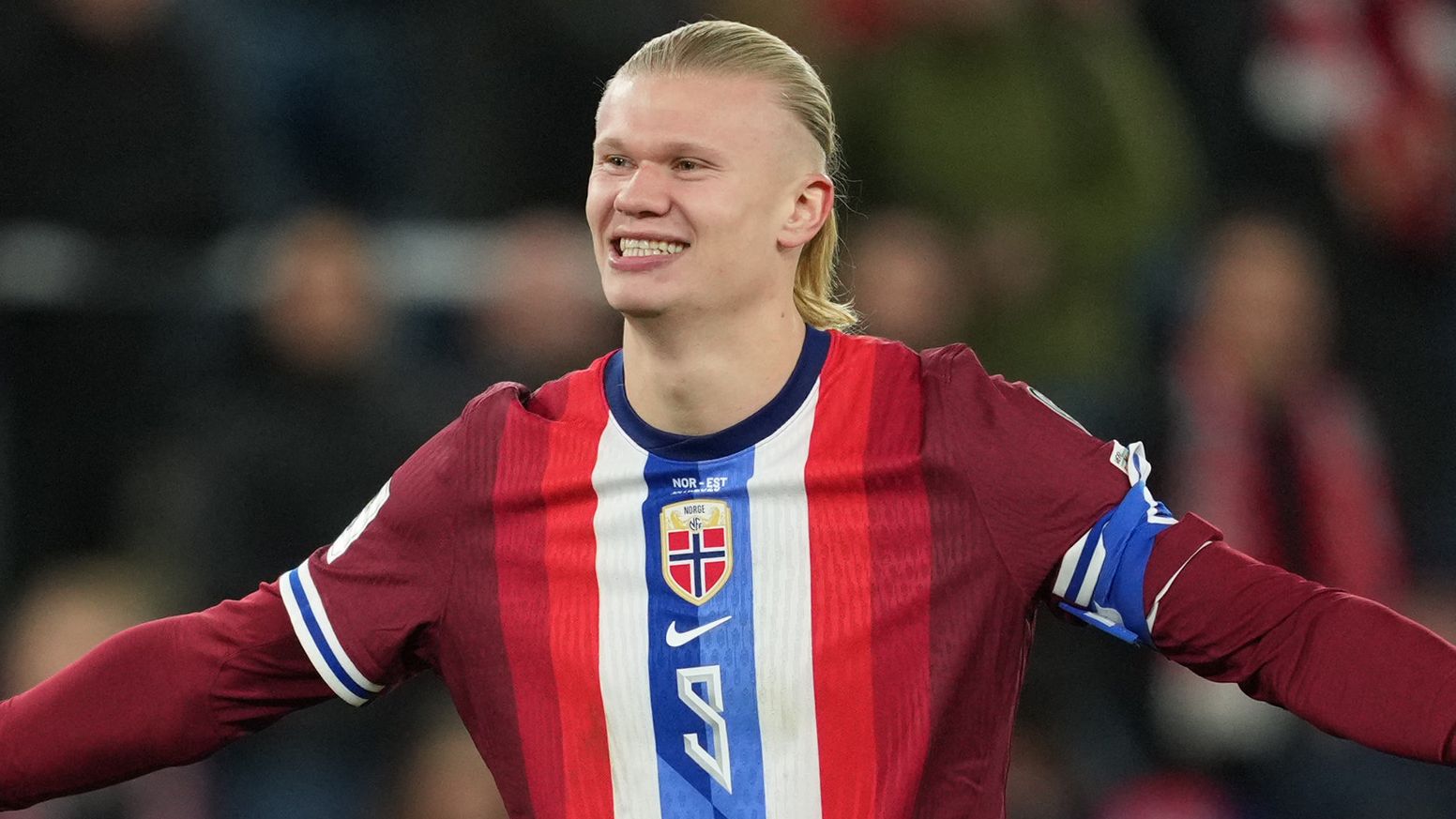 Norway v Estonia - FIFA World Cup 2026 Qualifier