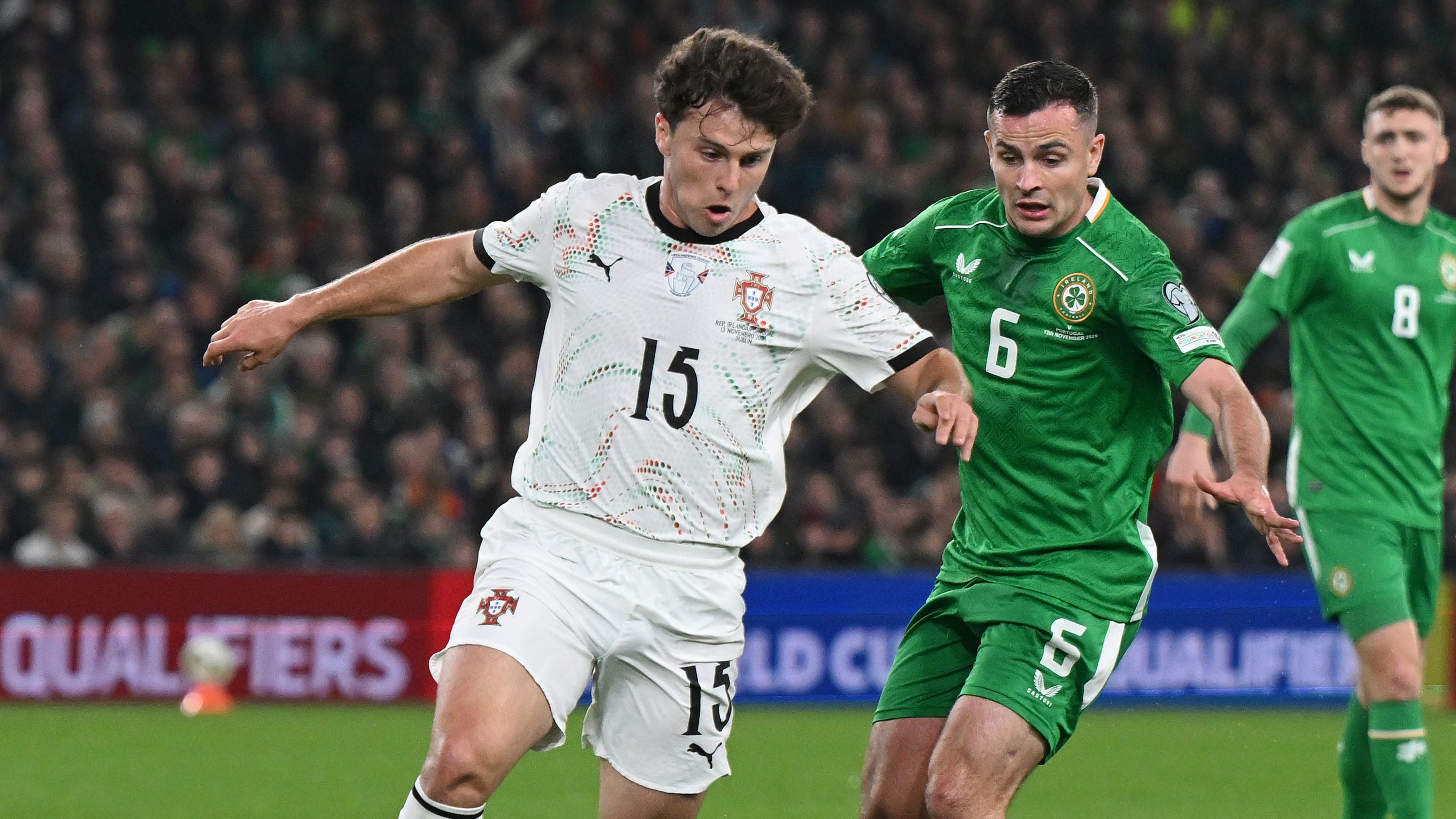 Republic of Ireland v Portugal - FIFA World Cup 2026 Qualifier
