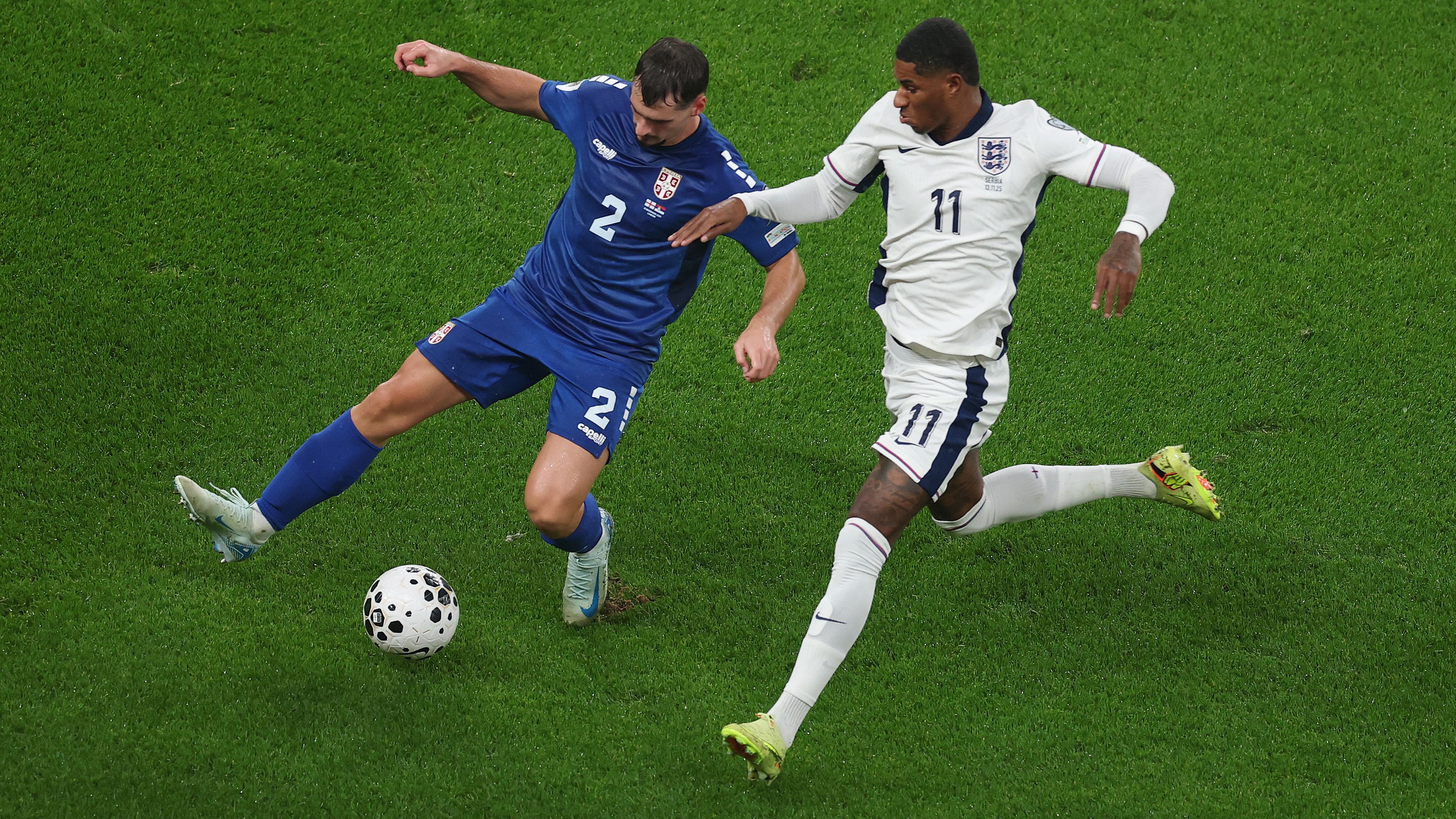 ベリンガム＆フォーデン、ラッシュフォードは危うし？サカは確約、エゼ