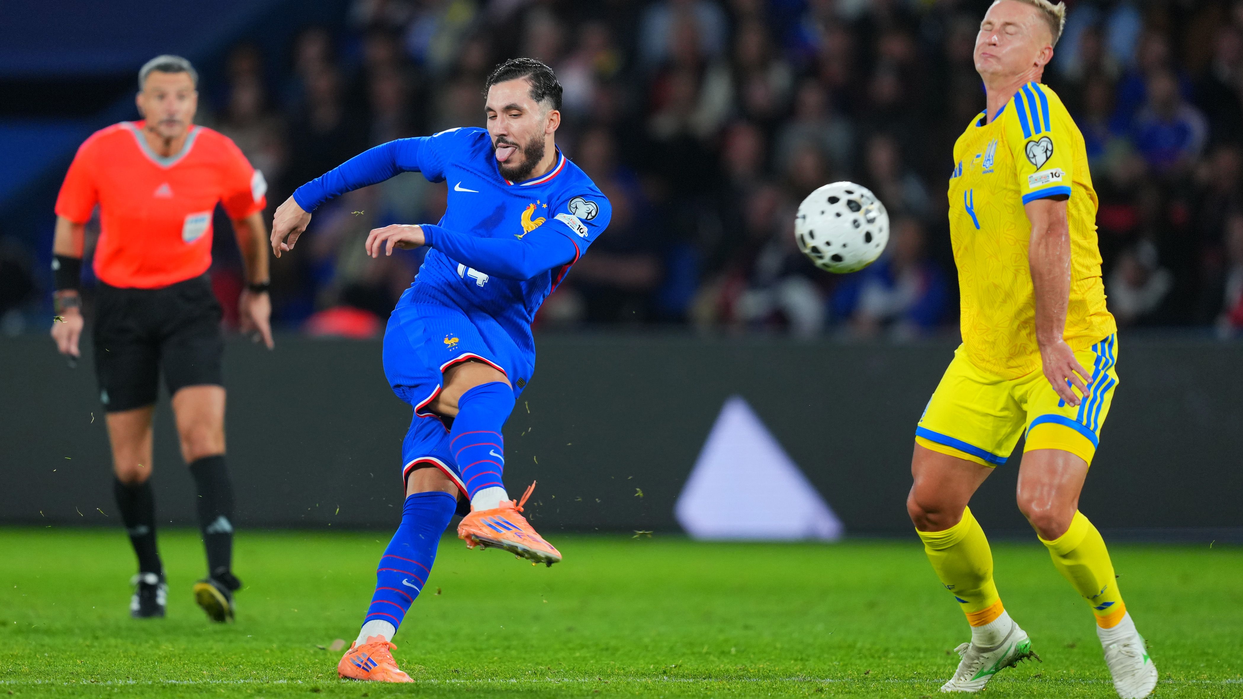 France v Ukraine - FIFA World Cup 2026 Qualifier