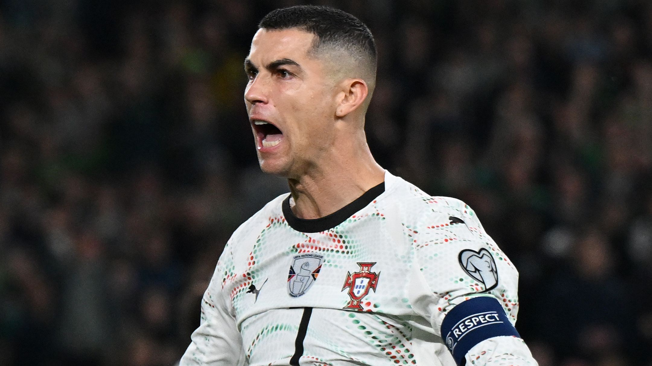 Republic of Ireland v Portugal - FIFA World Cup 2026 Qualifier