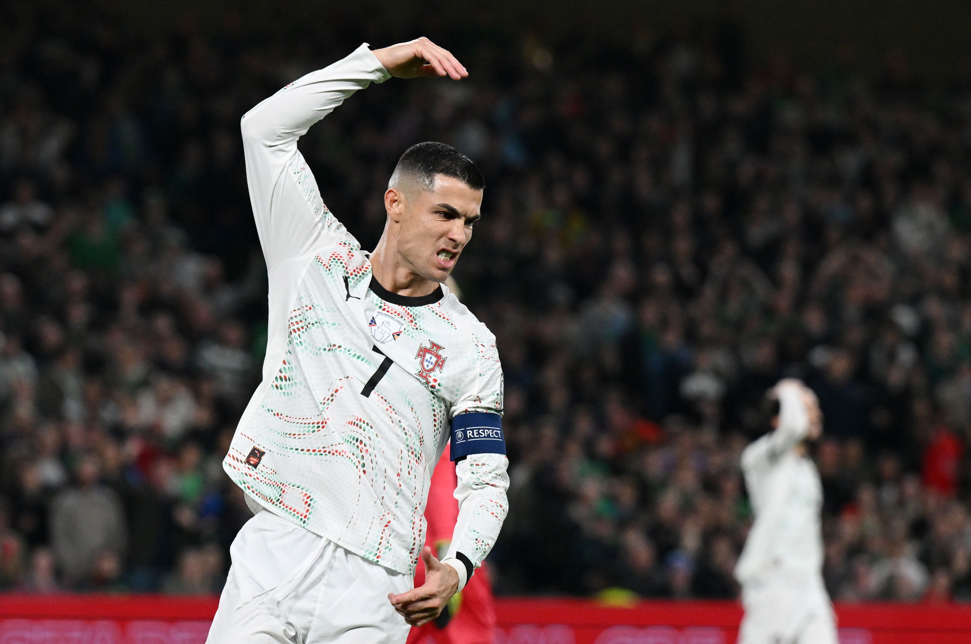 Republic of Ireland v Portugal - FIFA World Cup 2026 Qualifier