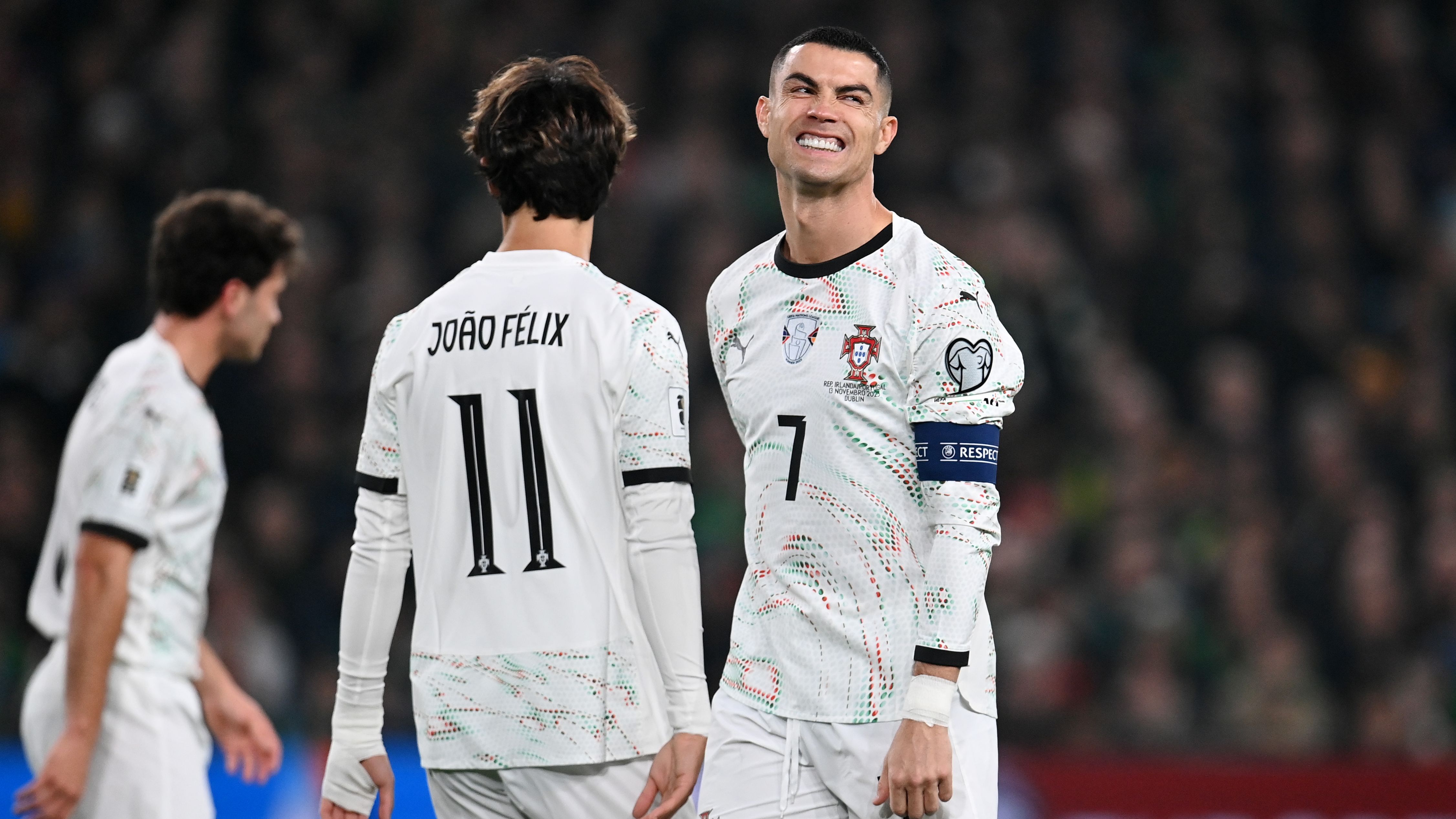 Republic of Ireland v Portugal - FIFA World Cup 2026 Qualifier