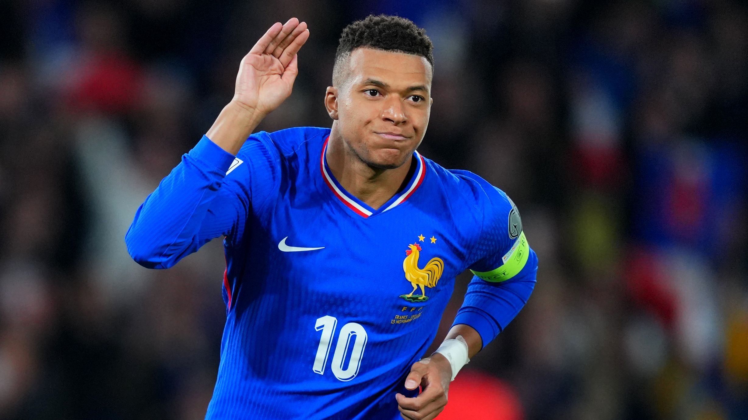 France v Ukraine - FIFA World Cup 2026 Qualifier