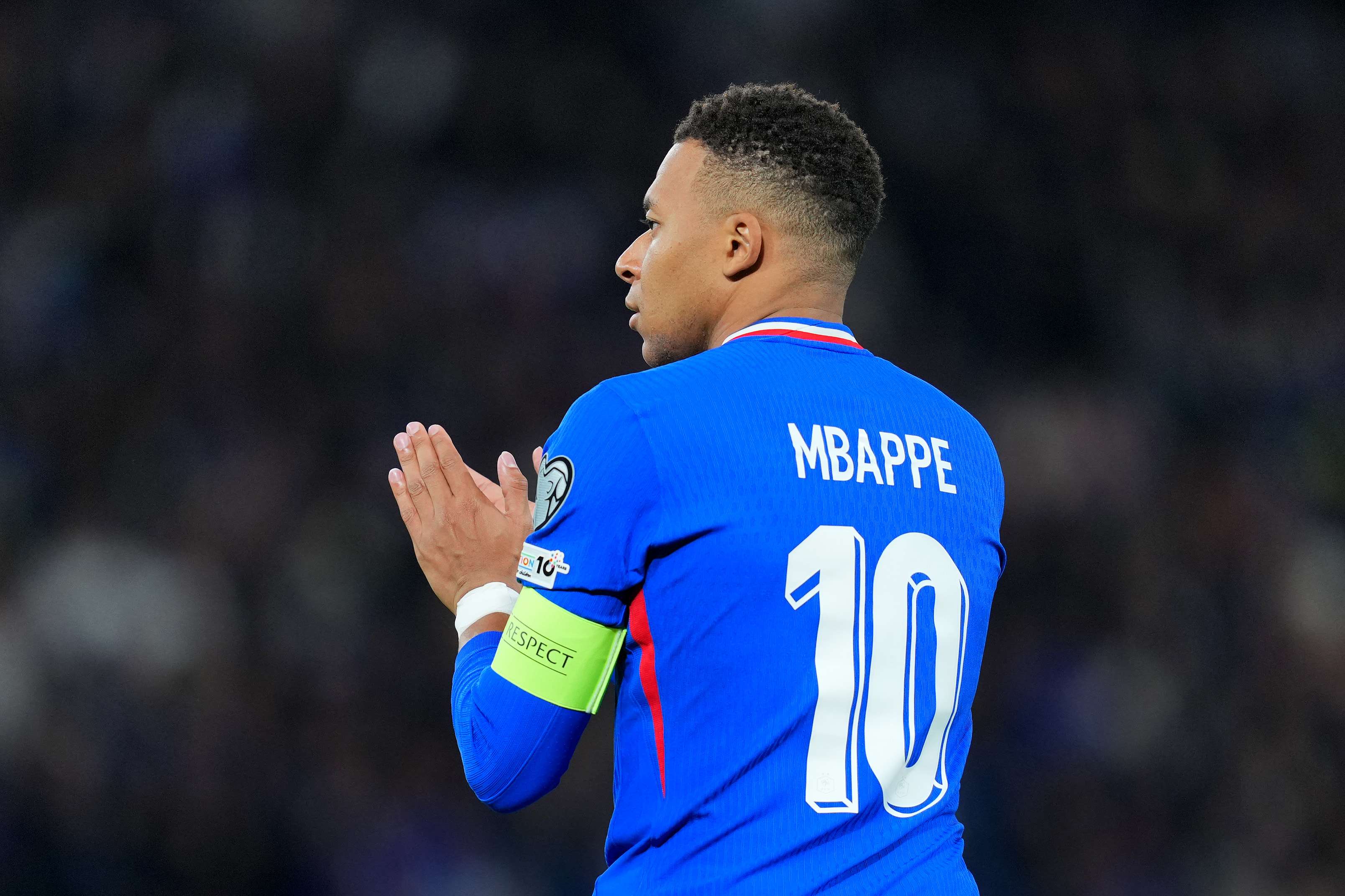 France v Ukraine - FIFA World Cup 2026 Qualifier