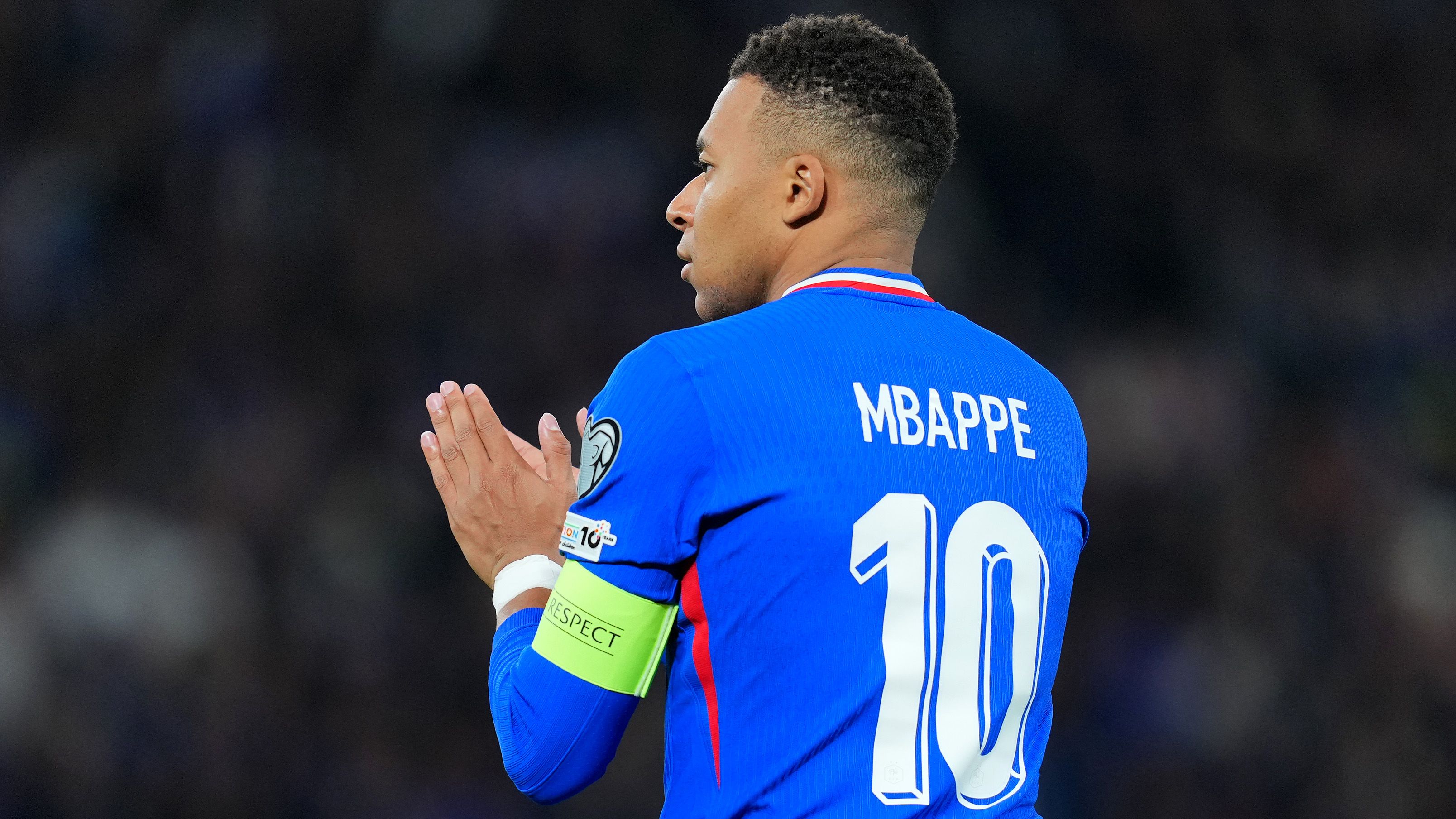 France v Ukraine - FIFA World Cup 2026 Qualifier