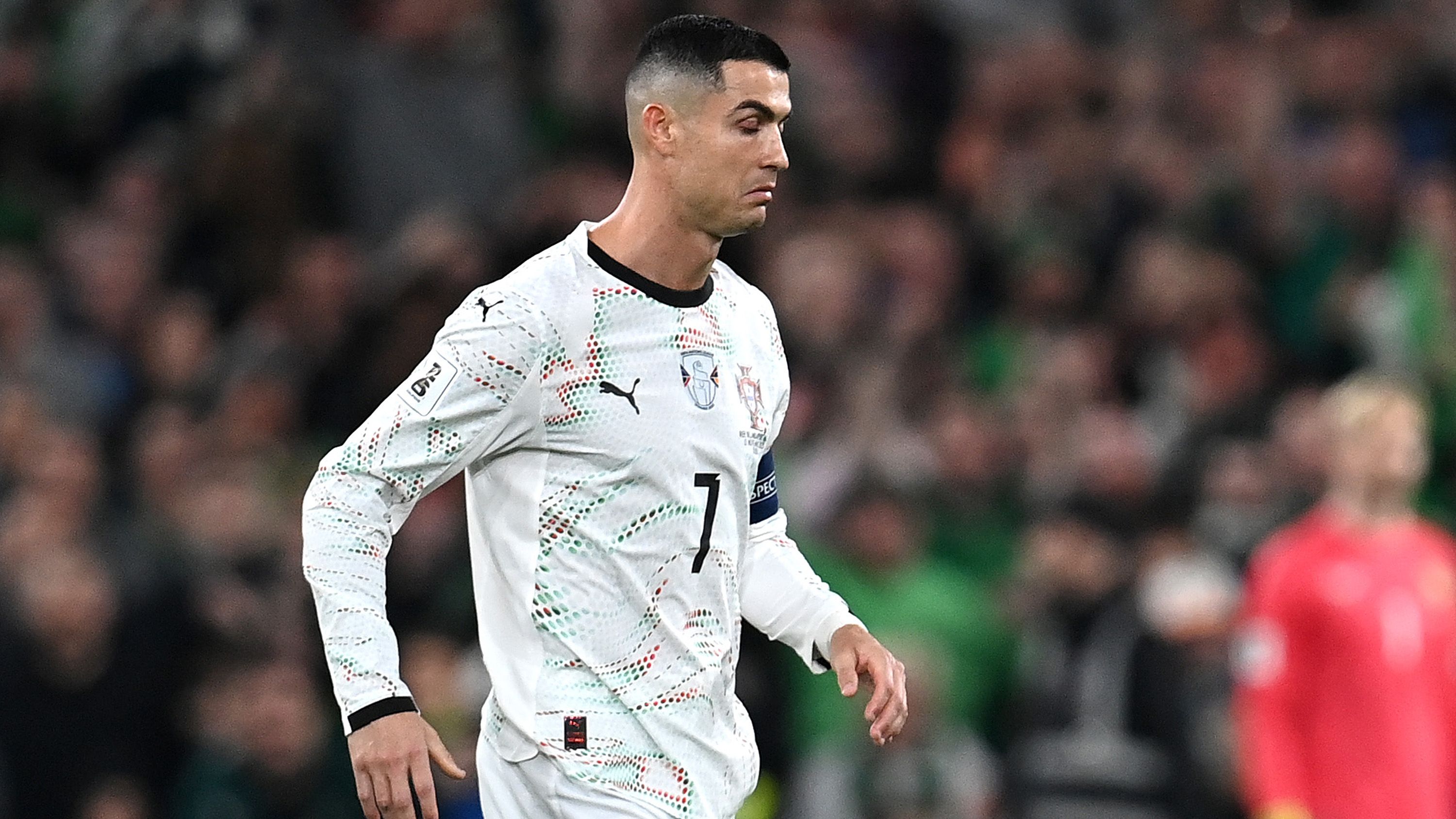 Republic of Ireland v Portugal - FIFA World Cup 2026 Qualifier