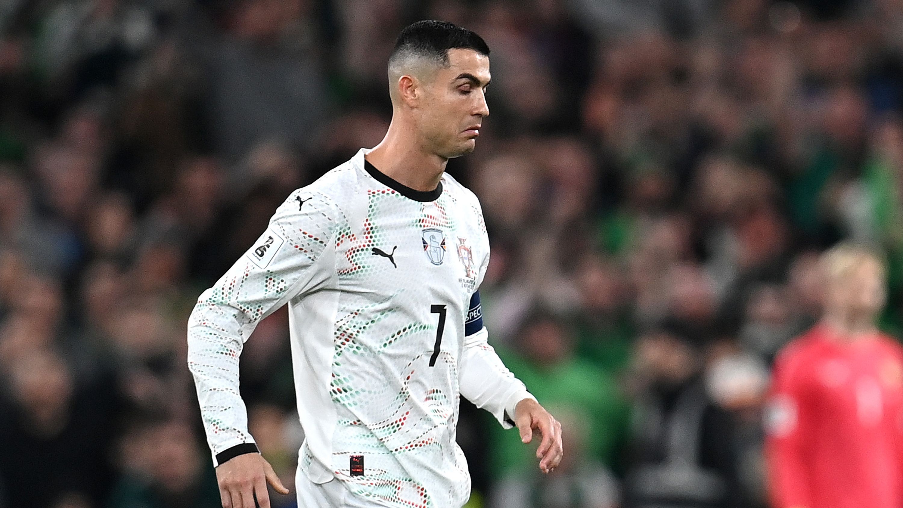 Republic of Ireland v Portugal - FIFA World Cup 2026 Qualifier