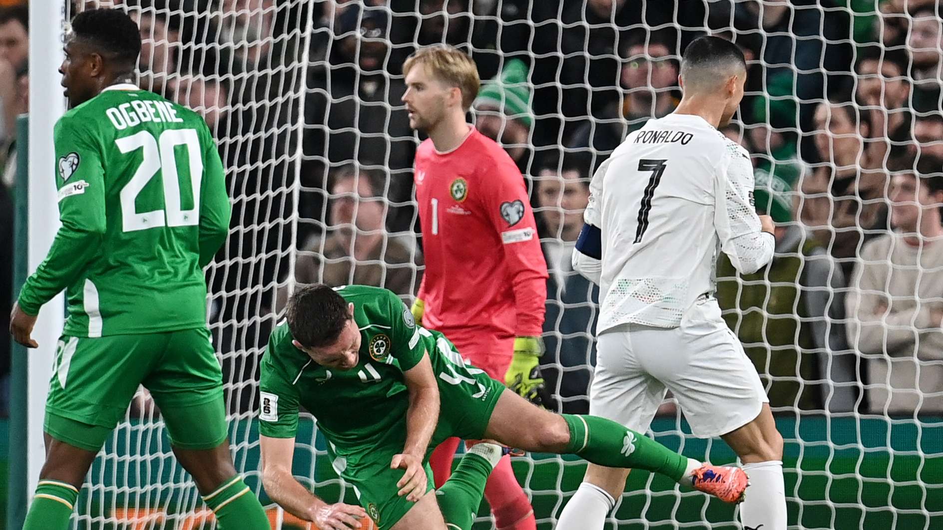 Republic of Ireland v Portugal - FIFA World Cup 2026 Qualifier