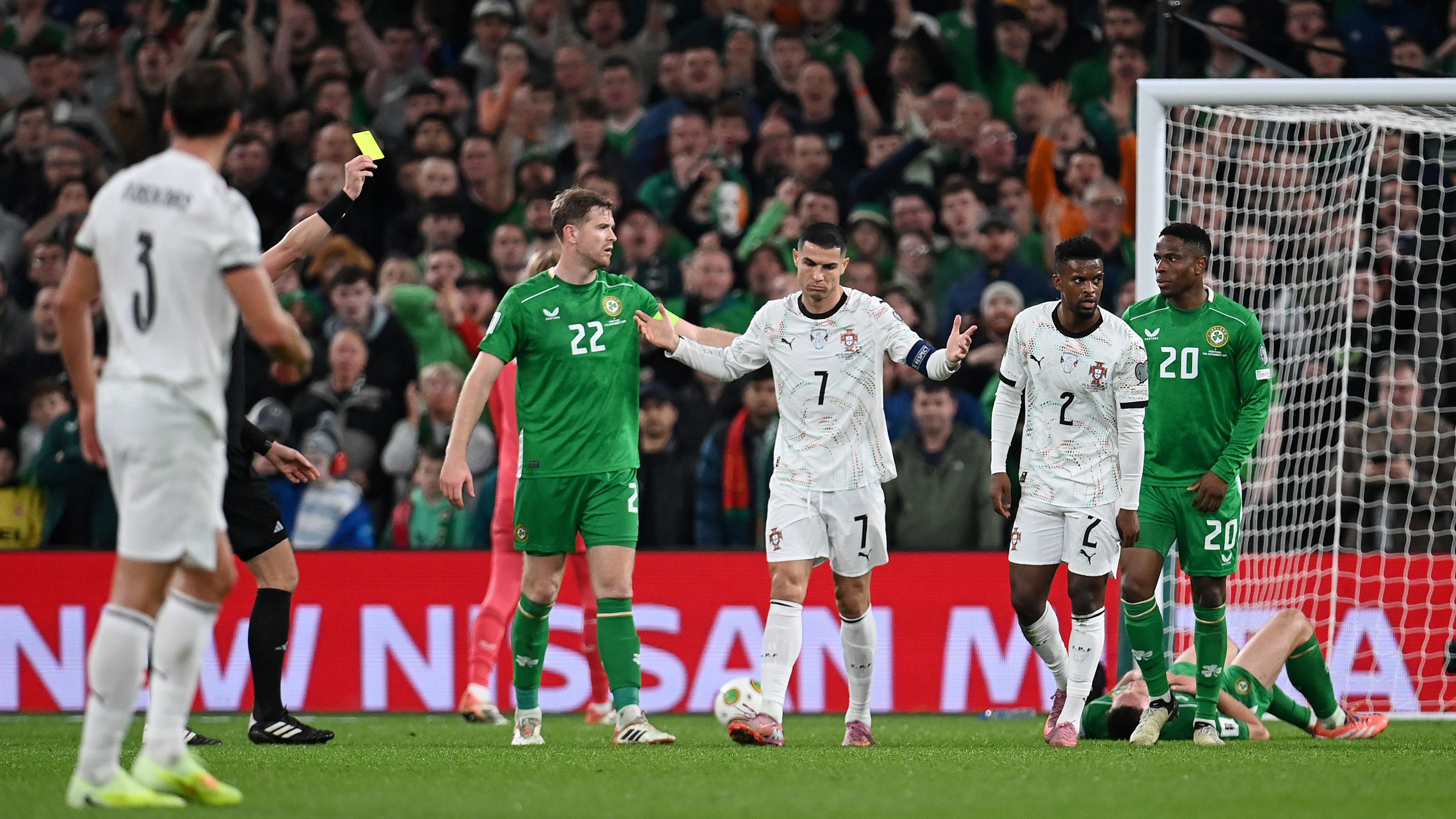 Republic of Ireland v Portugal - FIFA World Cup 2026 Qualifier