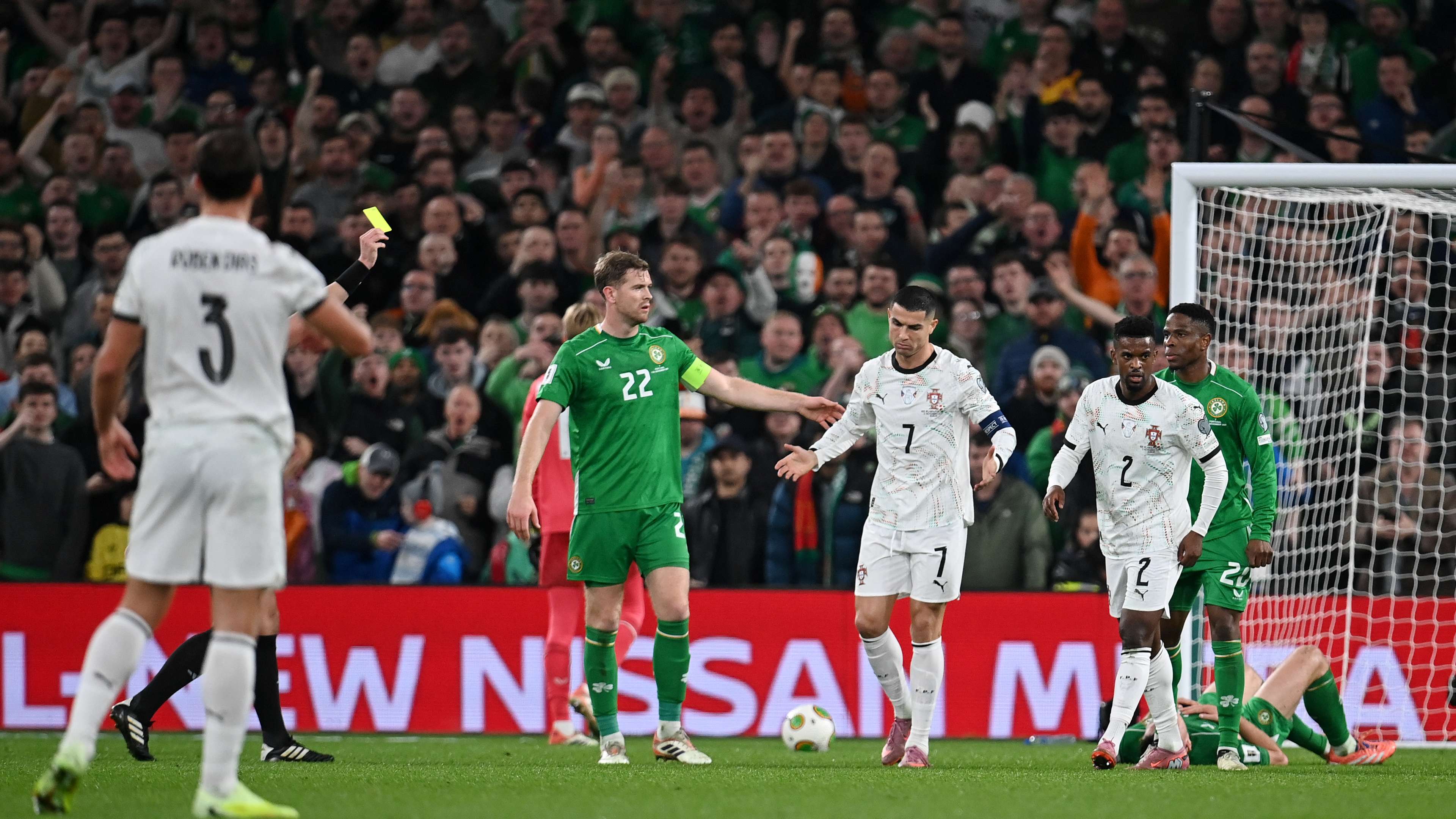 Republic of Ireland v Portugal - FIFA World Cup 2026 Qualifier