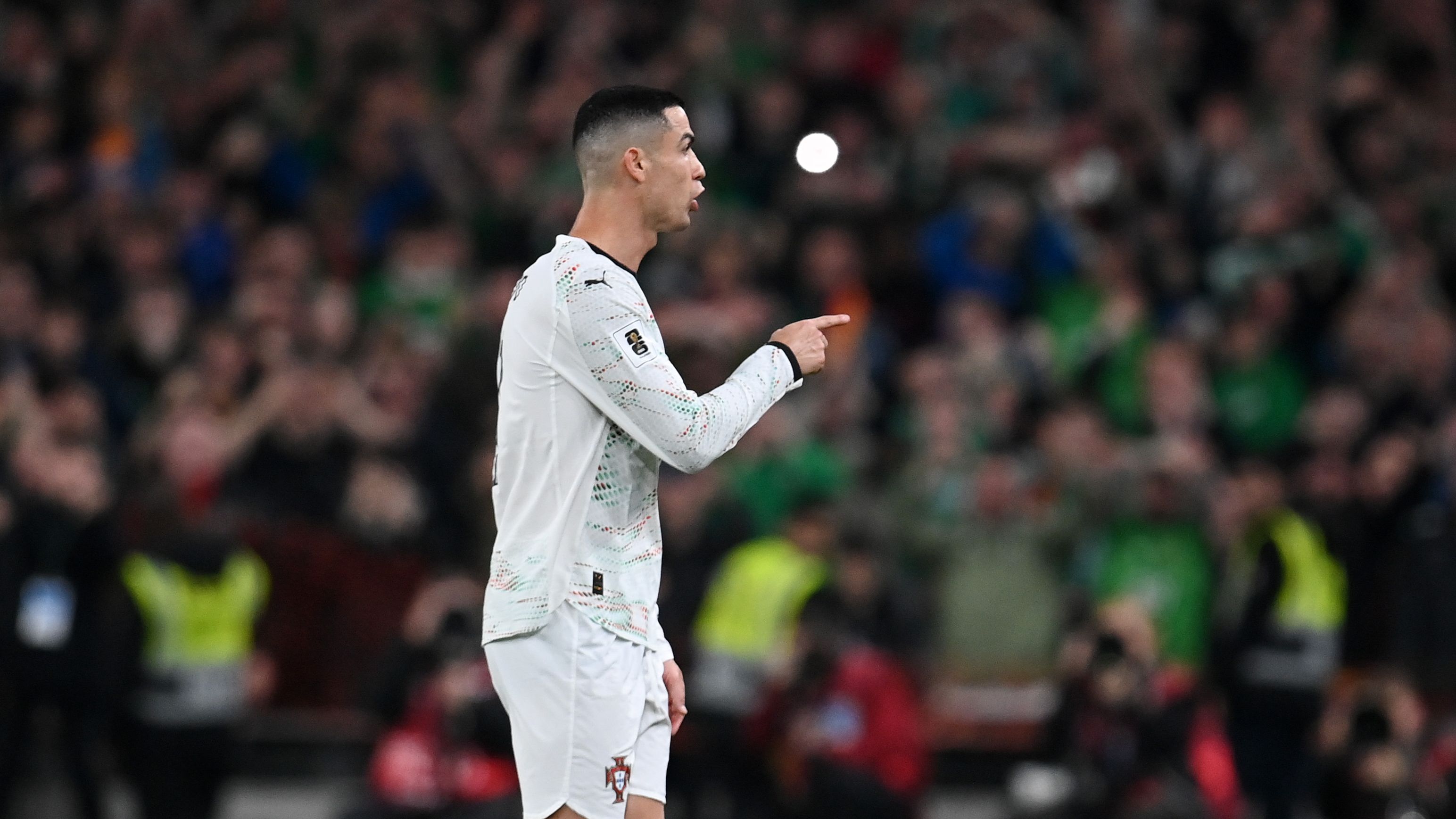 Republic of Ireland v Portugal - FIFA World Cup 2026 Qualifier