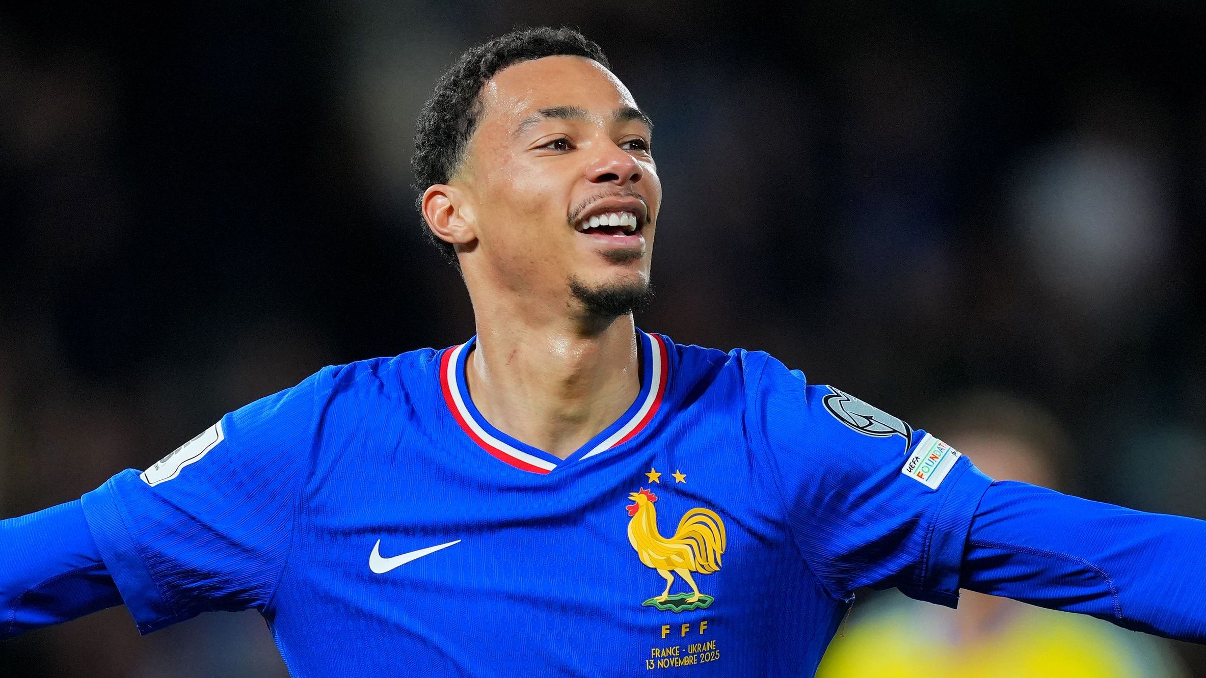 France v Ukraine - FIFA World Cup 2026 Qualifier