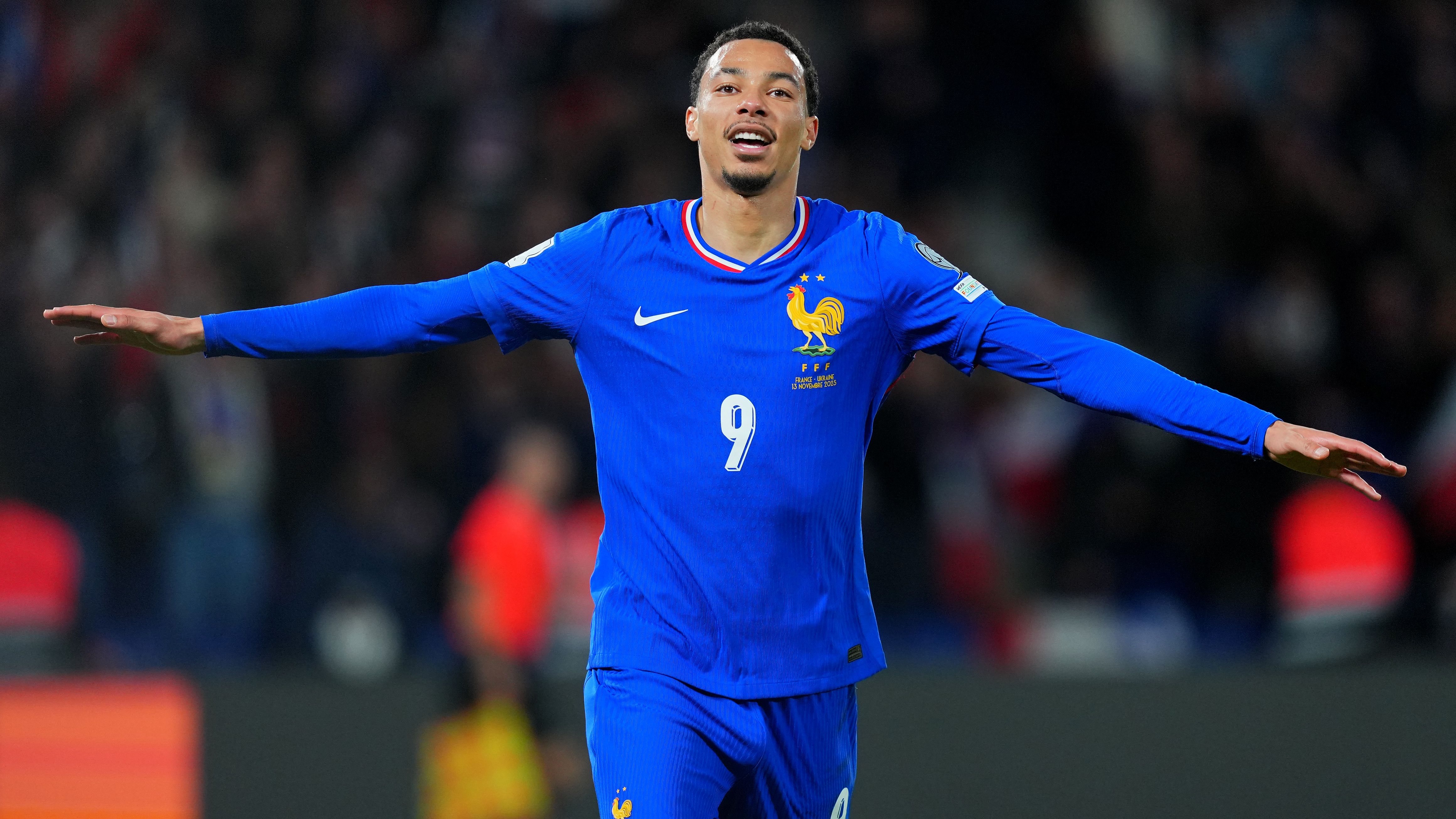 France v Ukraine - FIFA World Cup 2026 Qualifier