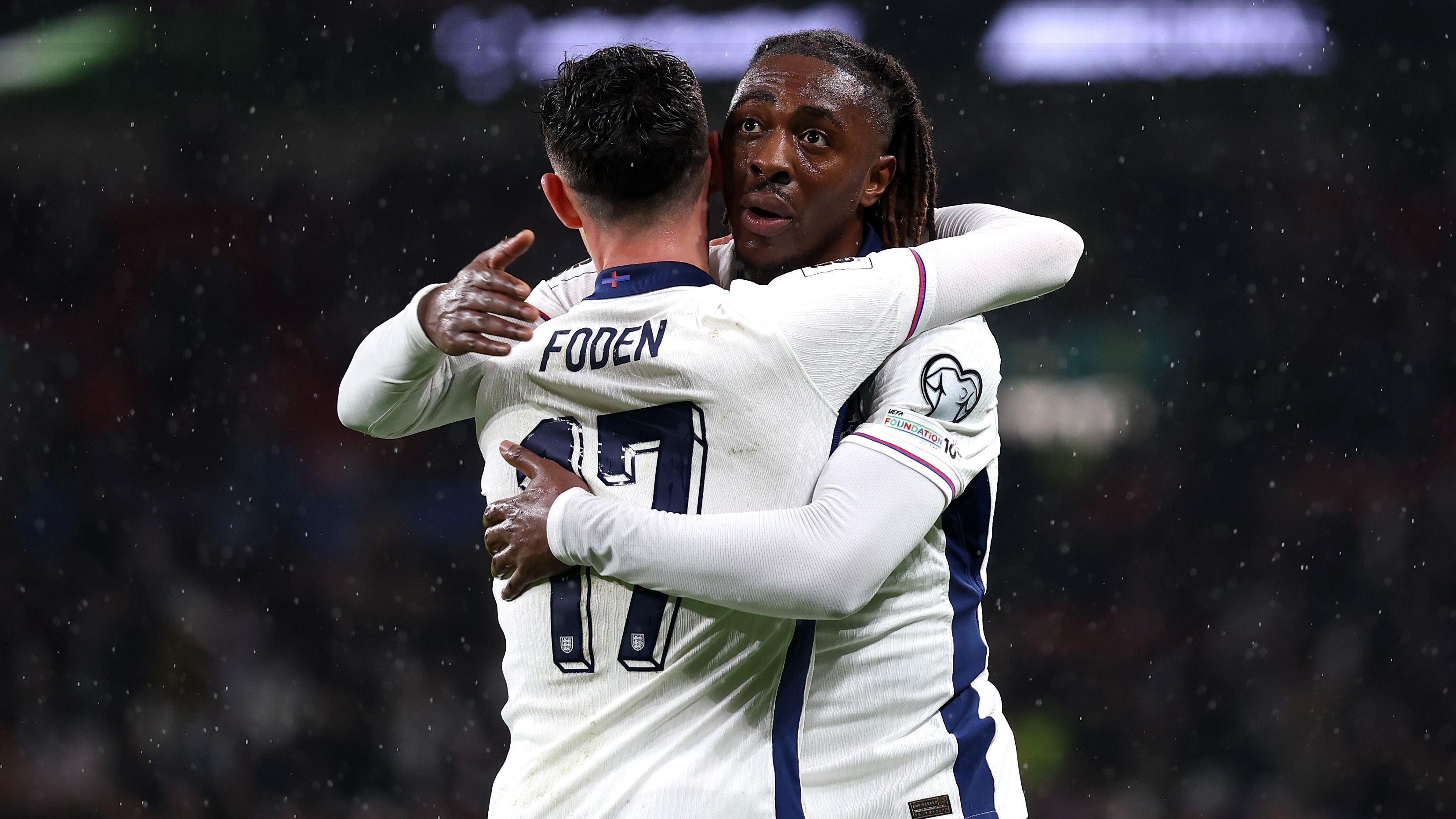 England v Serbia - FIFA World Cup 2026 Qualifier