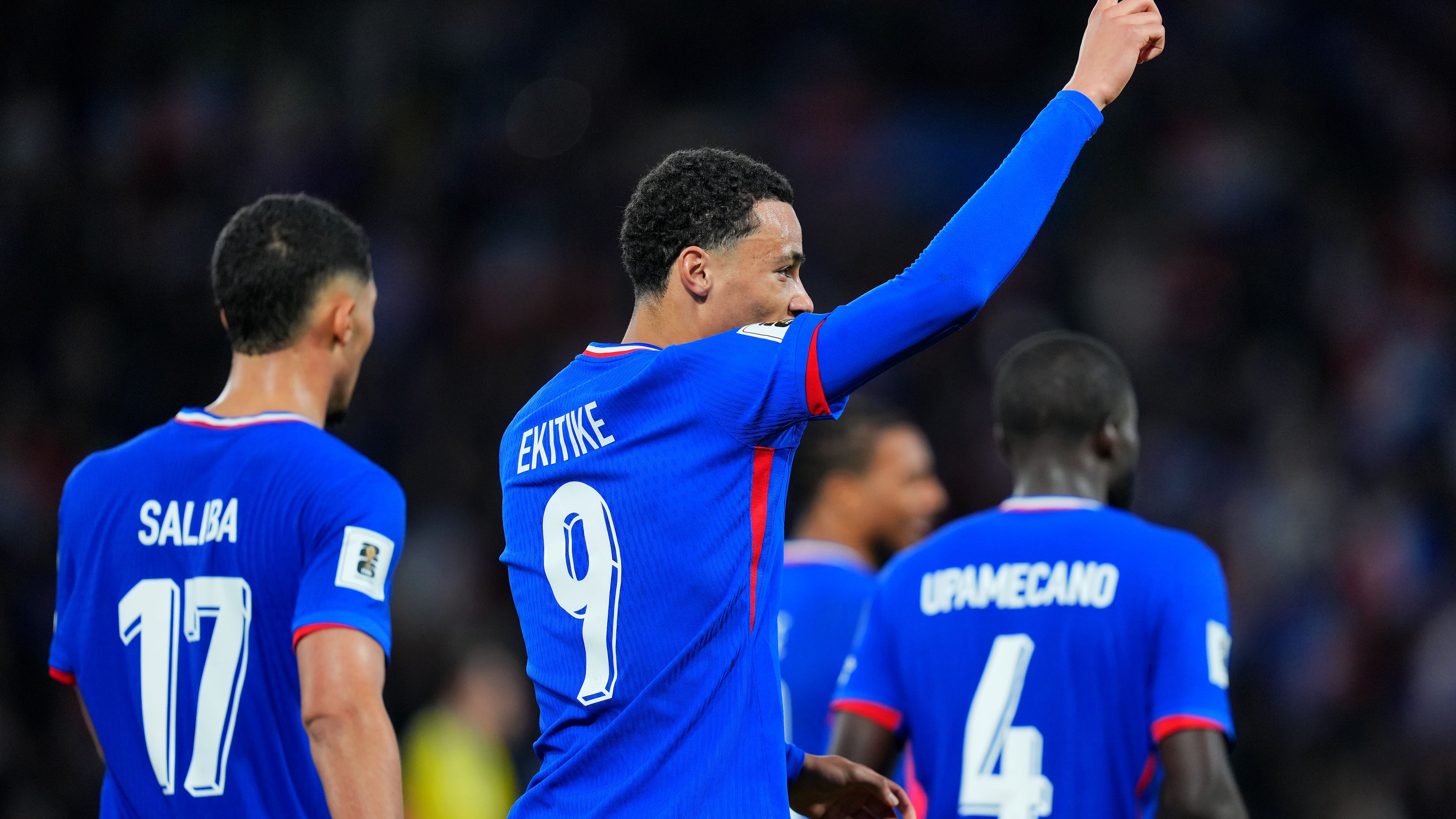 France v Ukraine - FIFA World Cup 2026 Qualifier