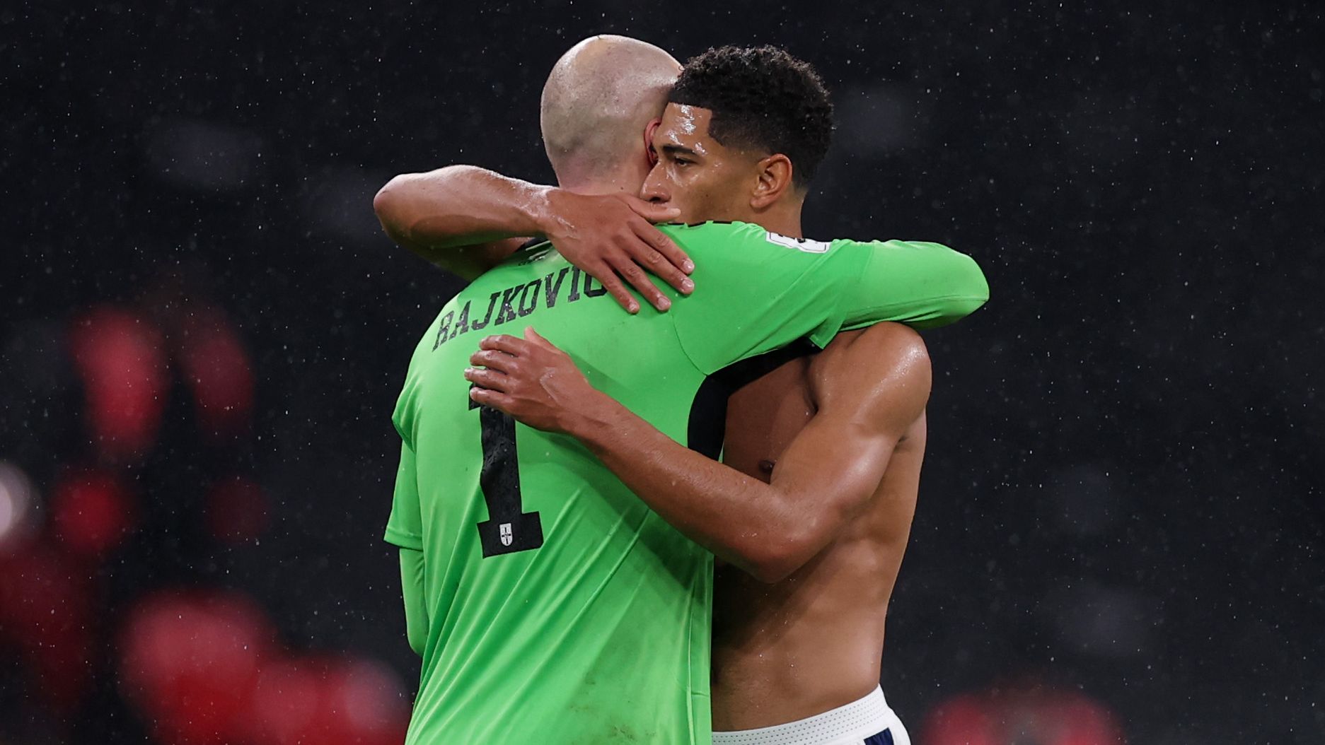 England v Serbia - FIFA World Cup 2026 Qualifier