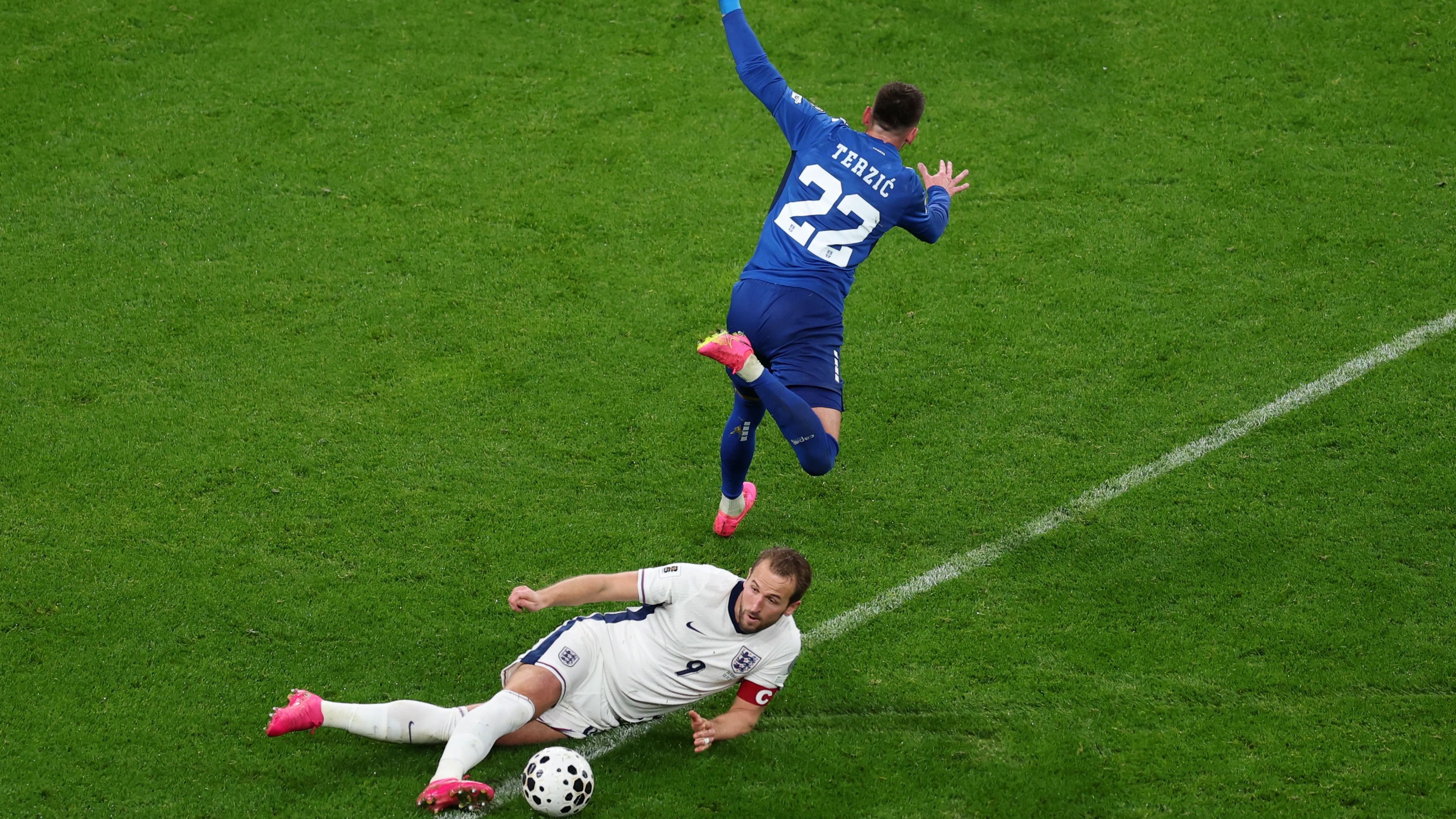 England v Serbia - FIFA World Cup 2026 Qualifier