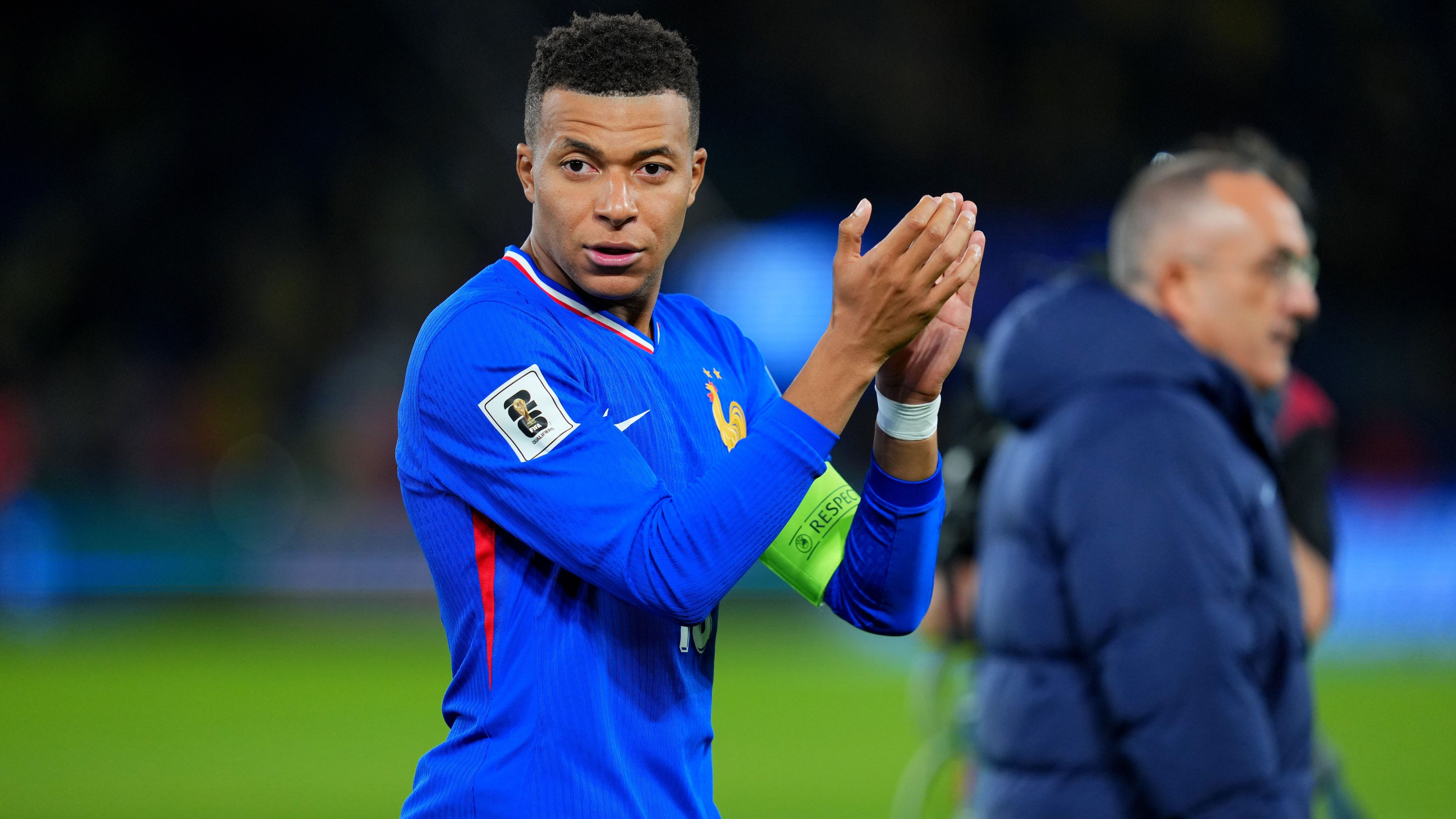 France v Ukraine - FIFA World Cup 2026 Qualifier