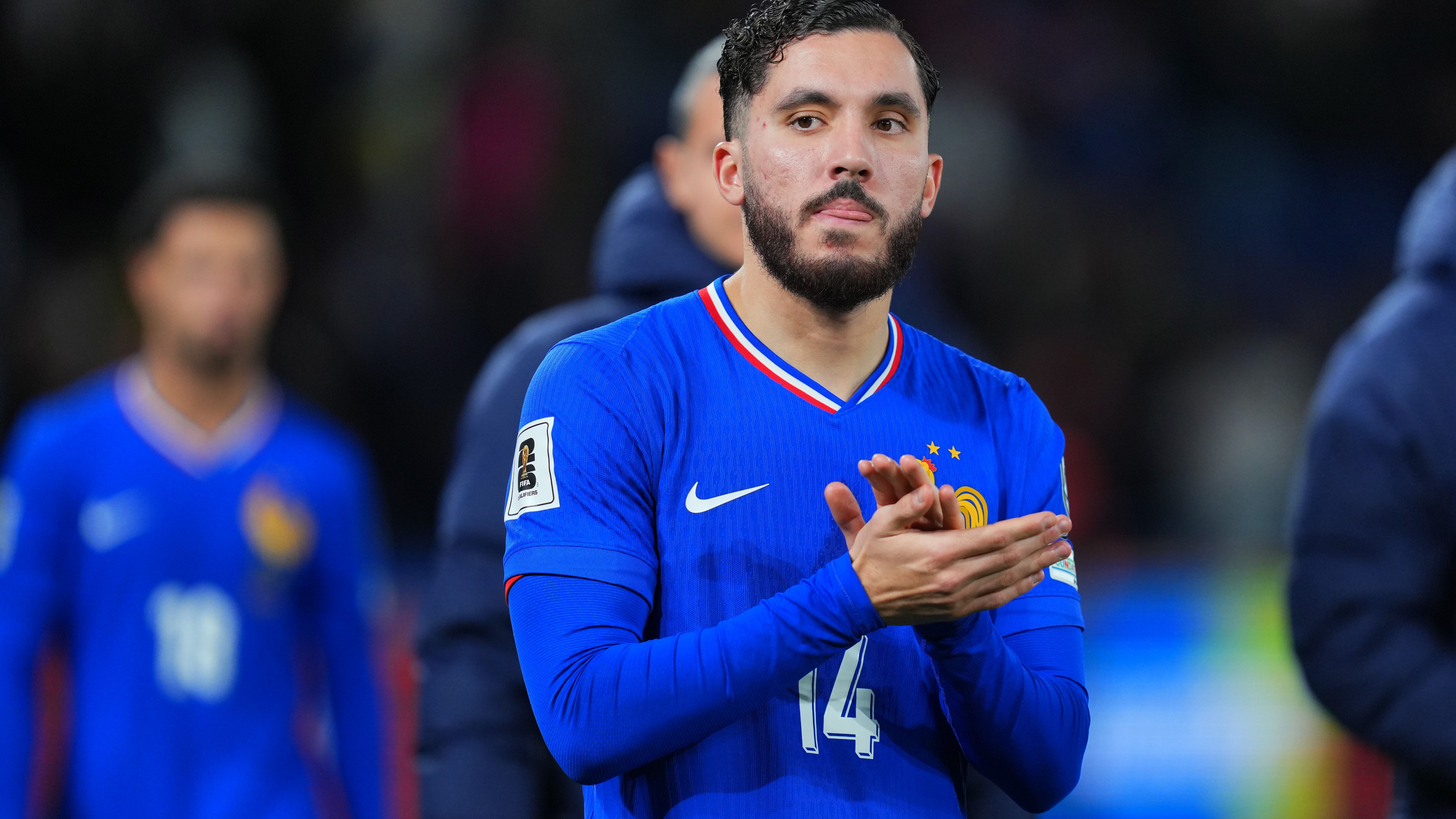 France v Ukraine - FIFA World Cup 2026 Qualifier