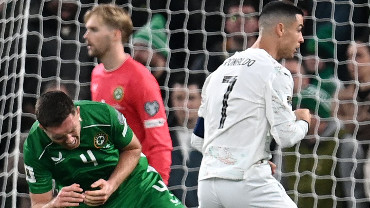 Republic of Ireland v Portugal - FIFA World Cup 2026 Qualifier