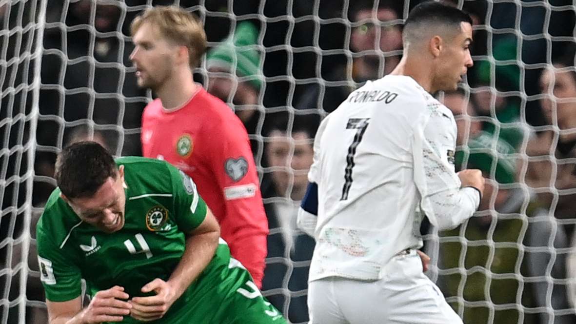 Republic of Ireland v Portugal - FIFA World Cup 2026 Qualifier