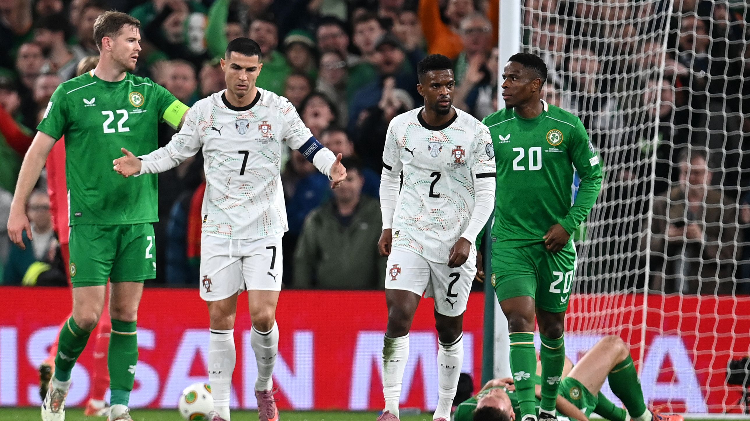 Republic of Ireland v Portugal - FIFA World Cup 2026 Qualifier