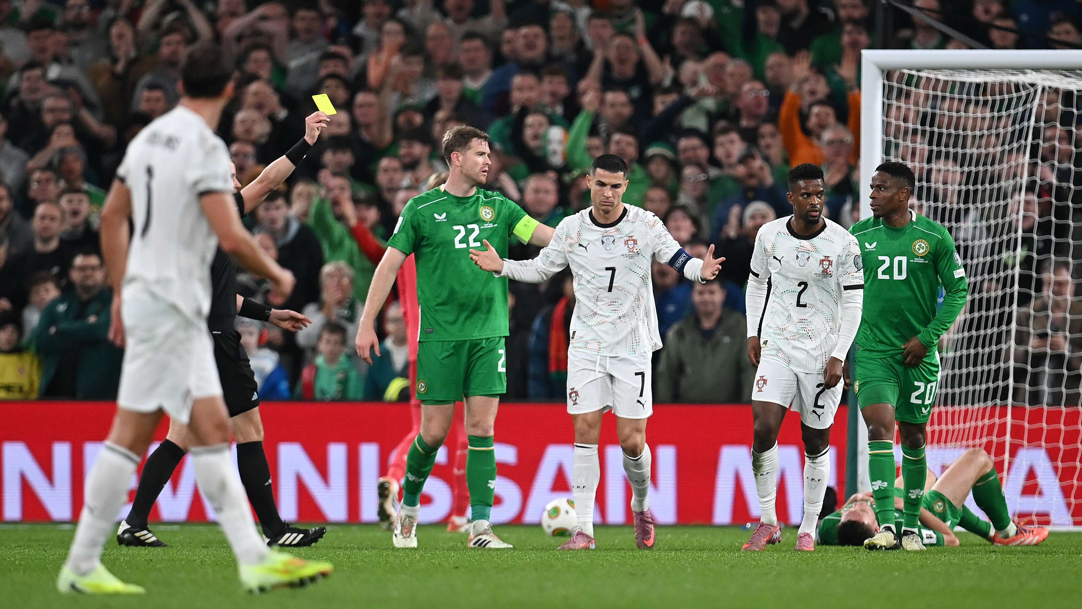 Republic of Ireland v Portugal - FIFA World Cup 2026 Qualifier