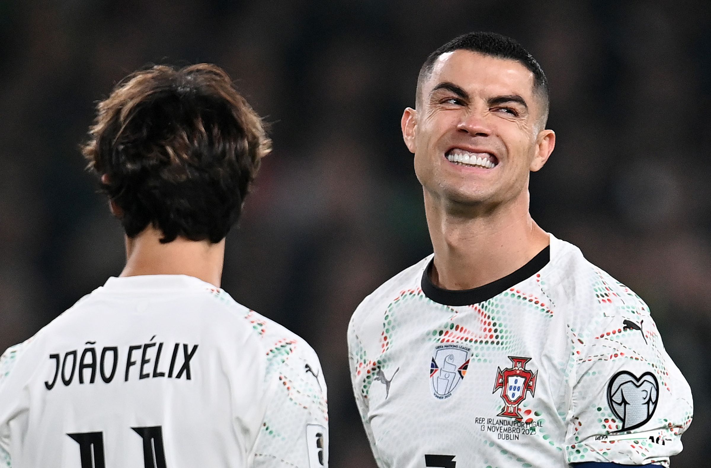 Republic of Ireland v Portugal - FIFA World Cup 2026 Qualifier