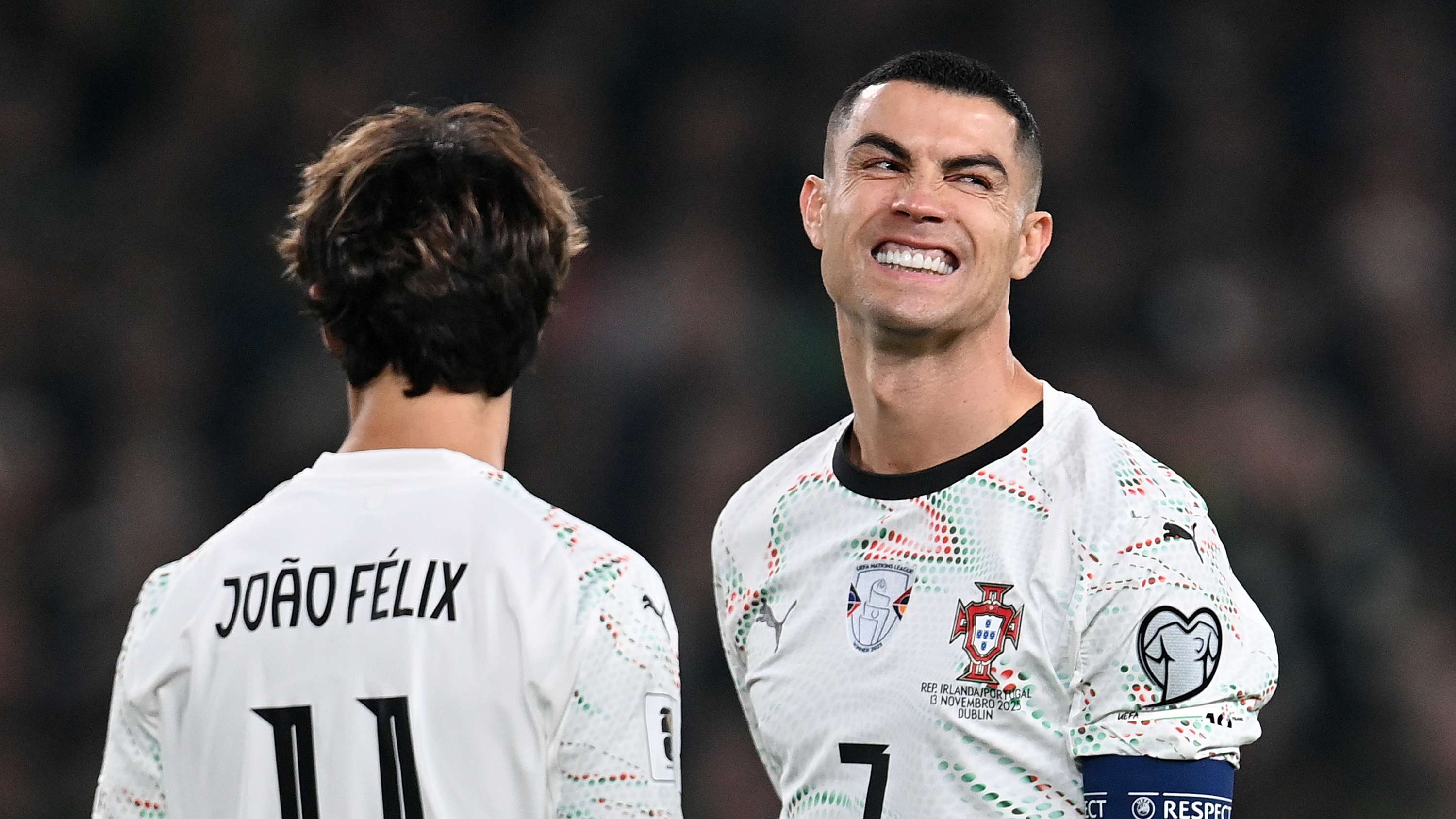 Republic of Ireland v Portugal - FIFA World Cup 2026 Qualifier