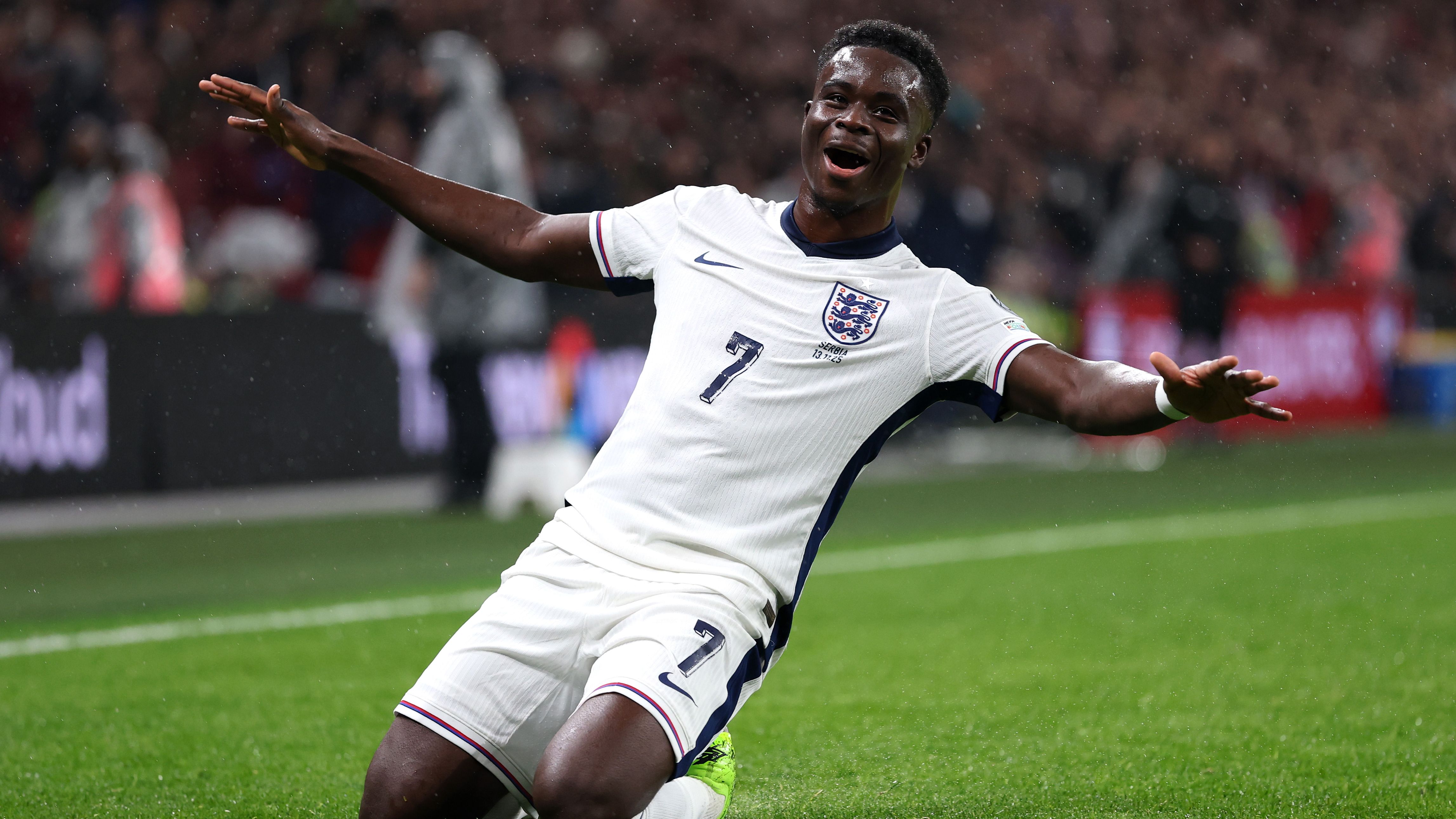 England v Serbia - FIFA World Cup 2026 Qualifier