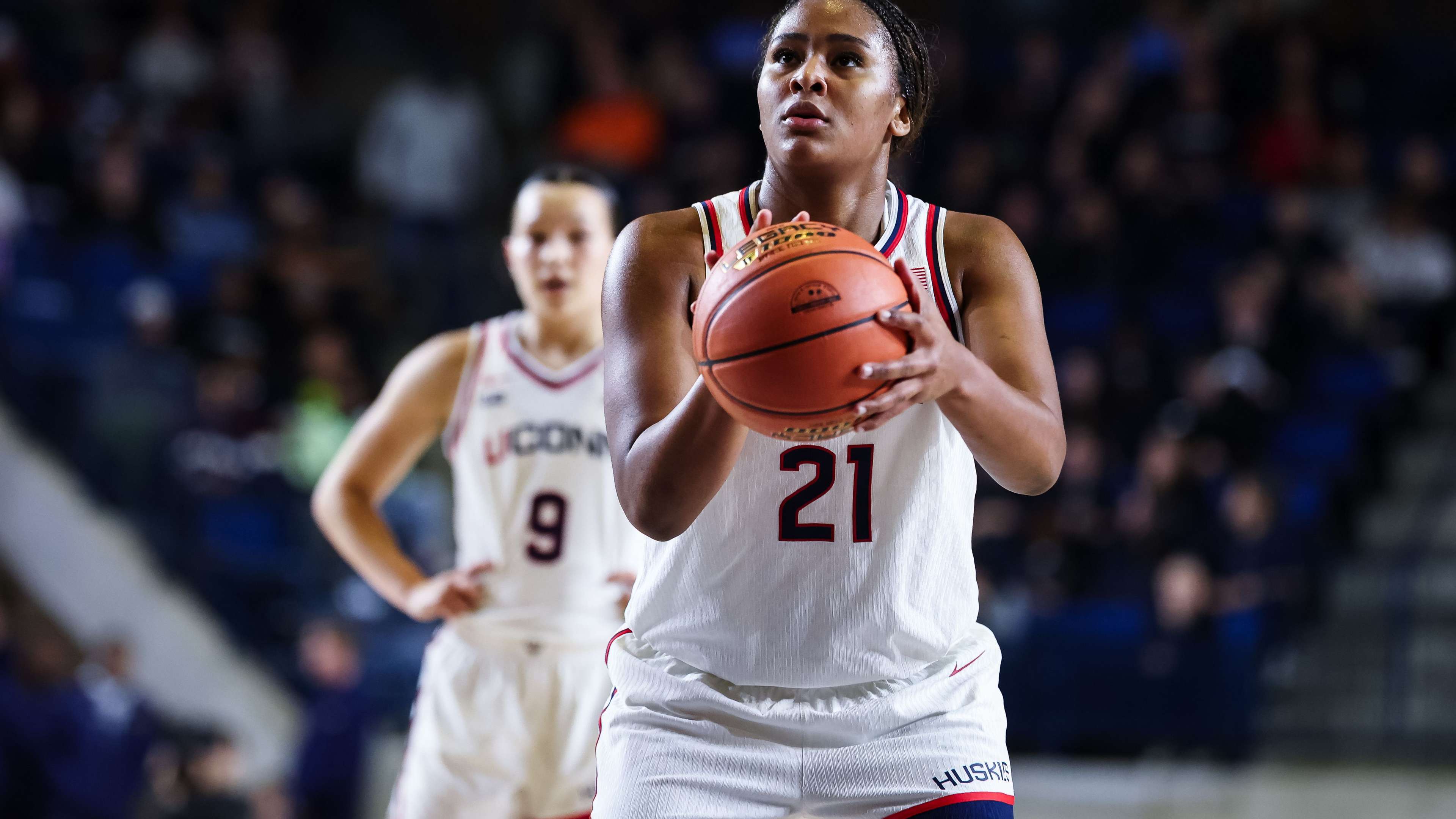 Armed Forces Classic: Connecticut v Louisville