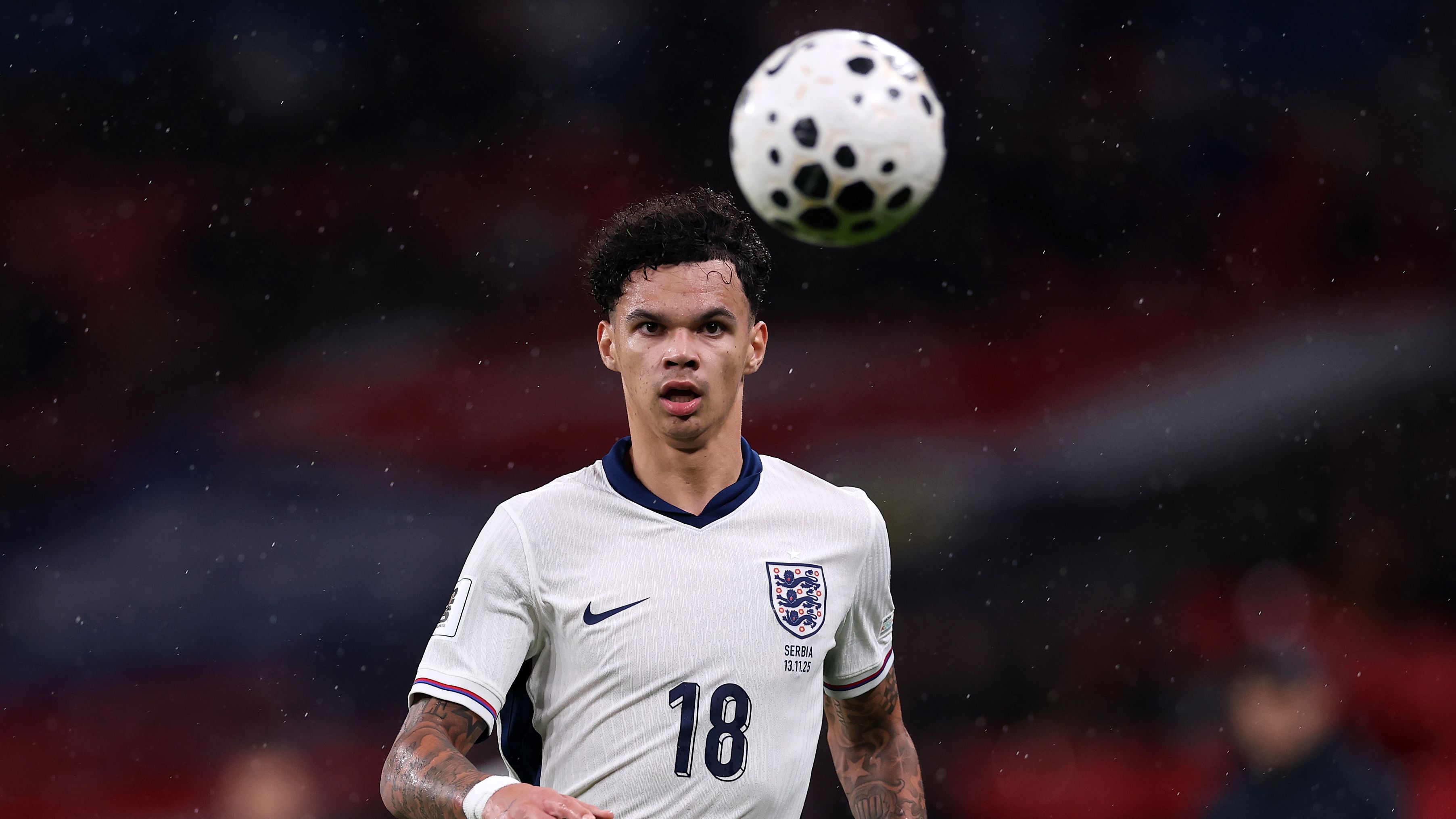 England v Serbia - FIFA World Cup 2026 Qualifier