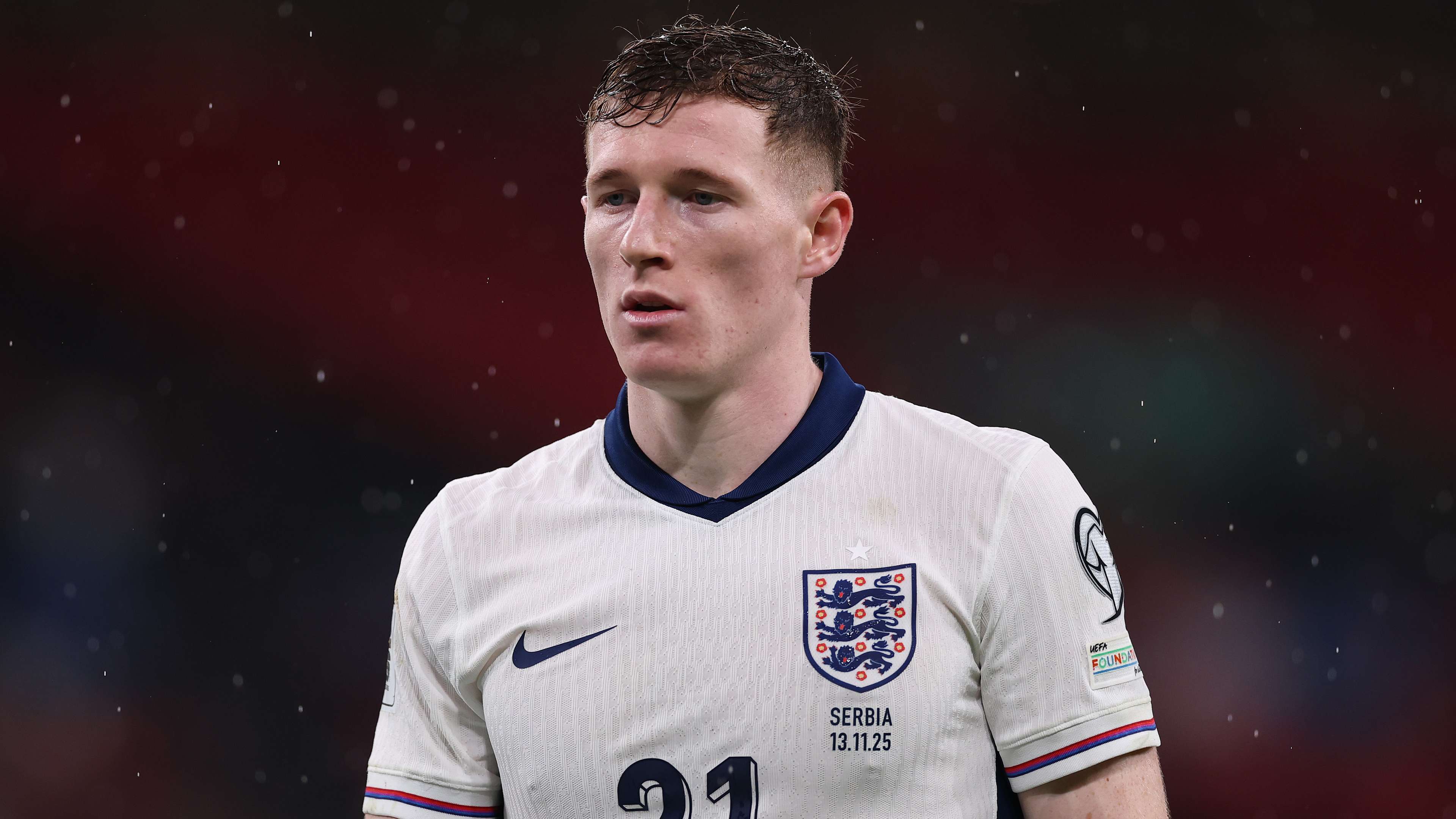 England v Serbia - FIFA World Cup 2026 Qualifier