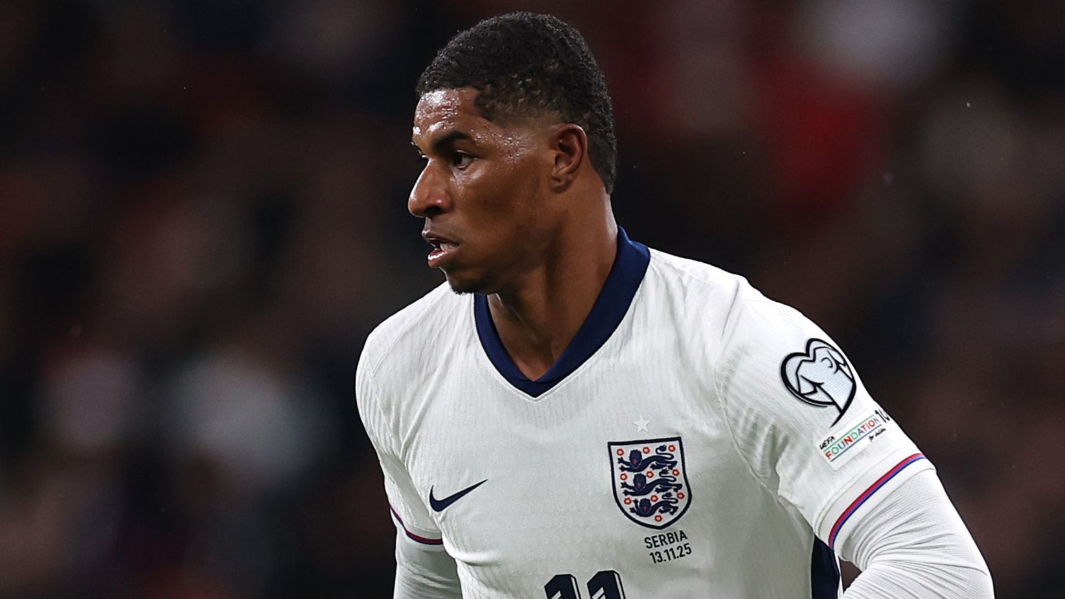 England v Serbia - FIFA World Cup 2026 Qualifier