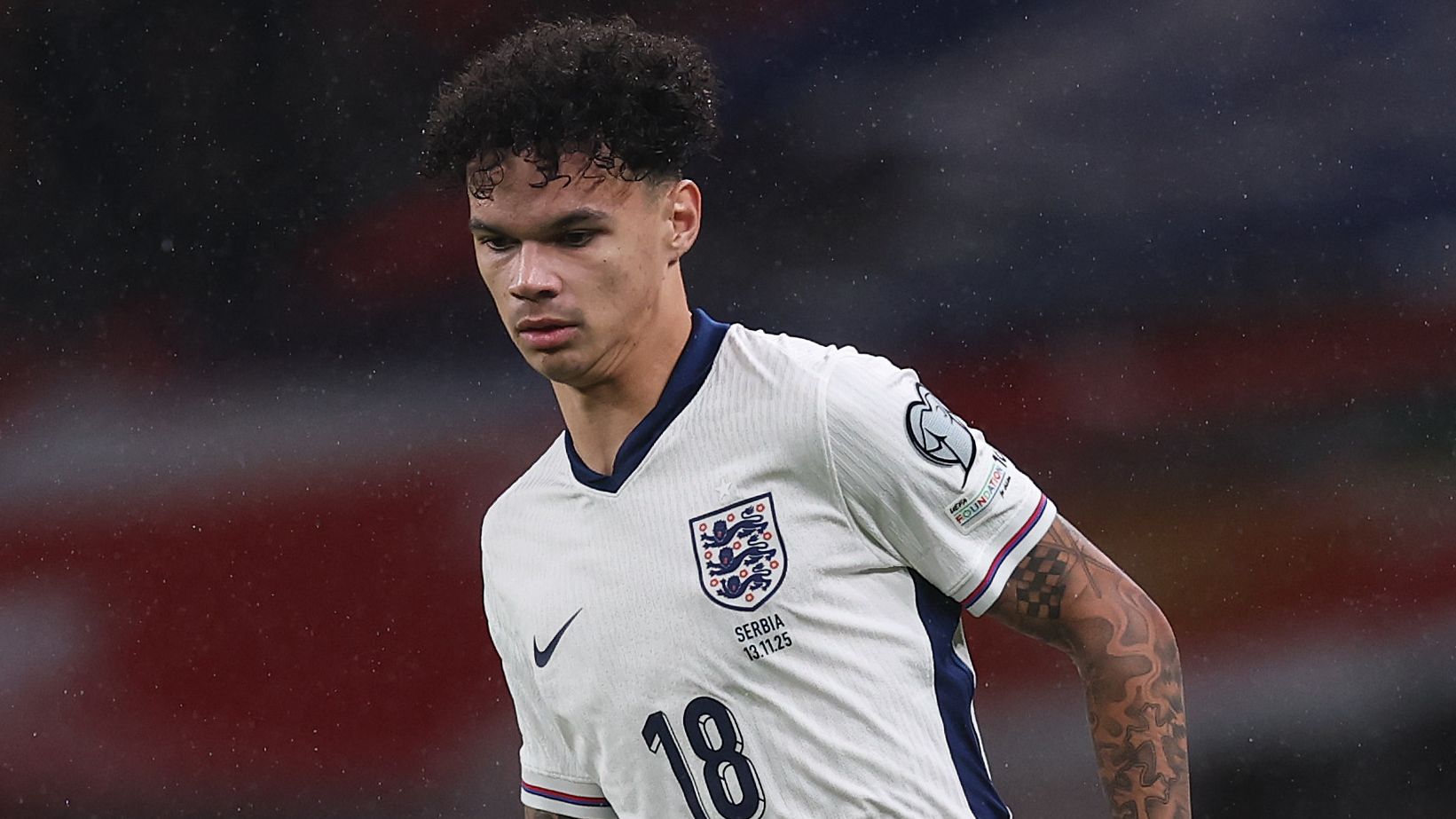 England v Serbia - FIFA World Cup 2026 Qualifier