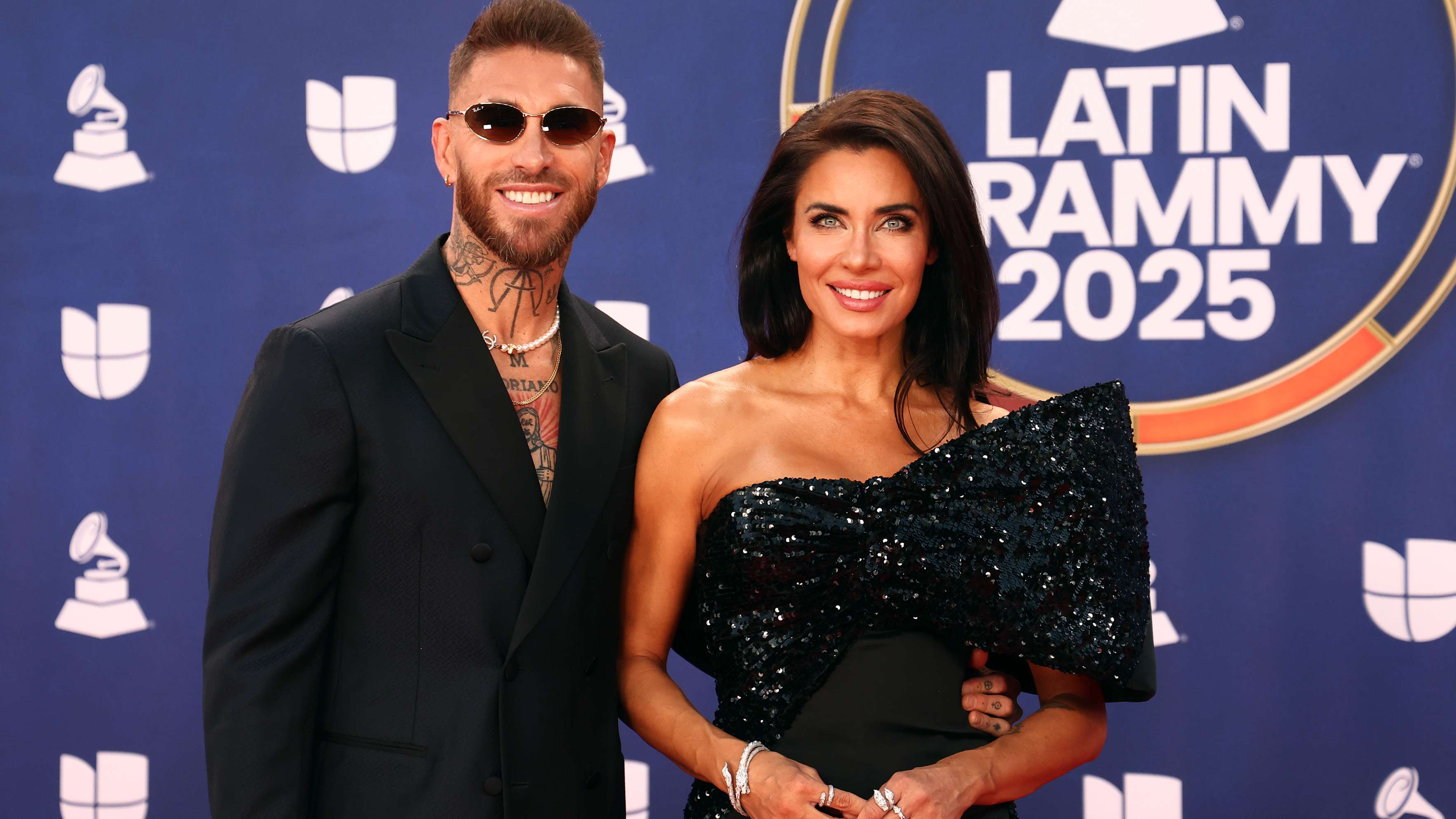 26th Annual Latin Grammy Awards - Arrivals