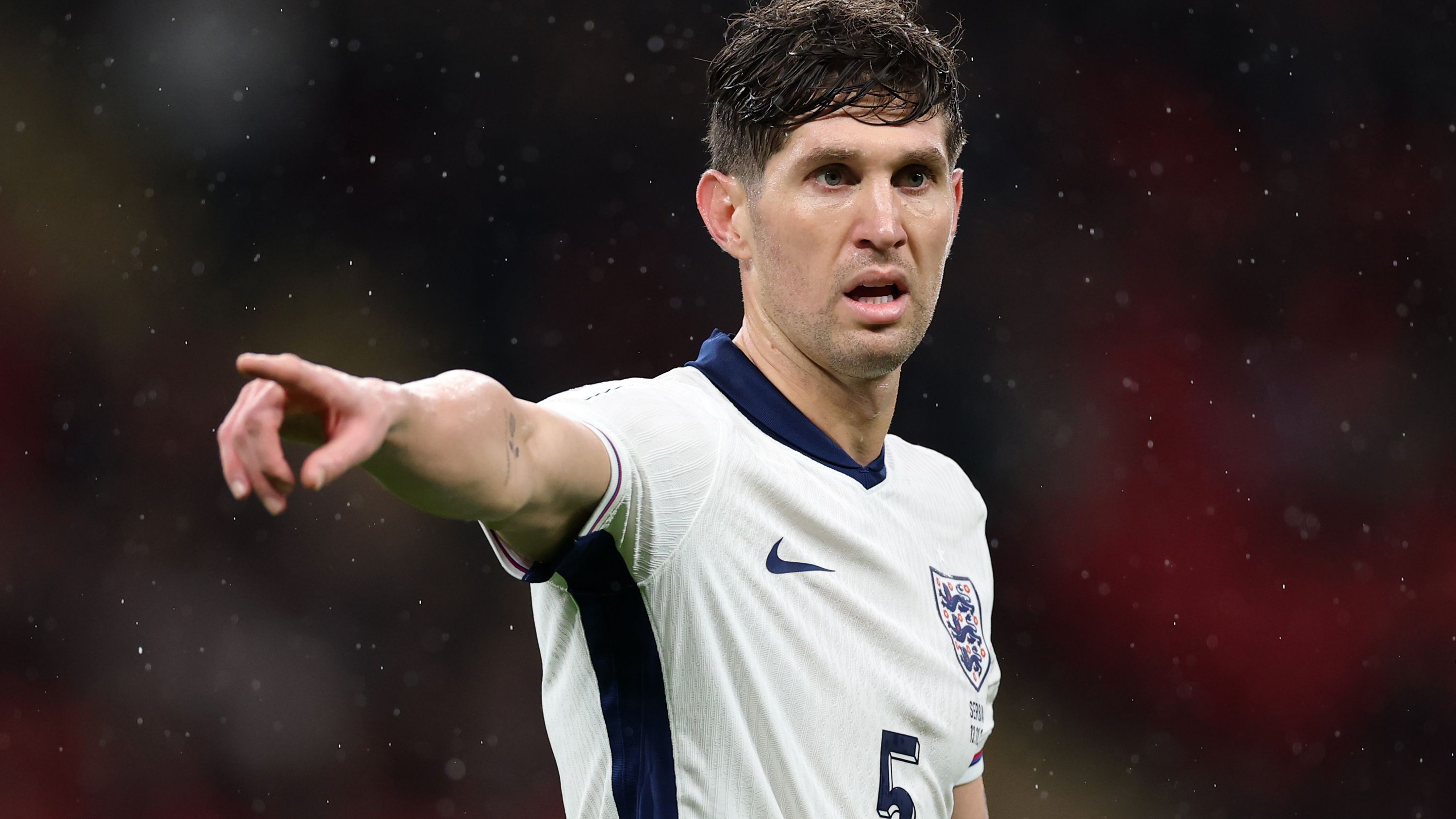 England v Serbia - FIFA World Cup 2026 Qualifier