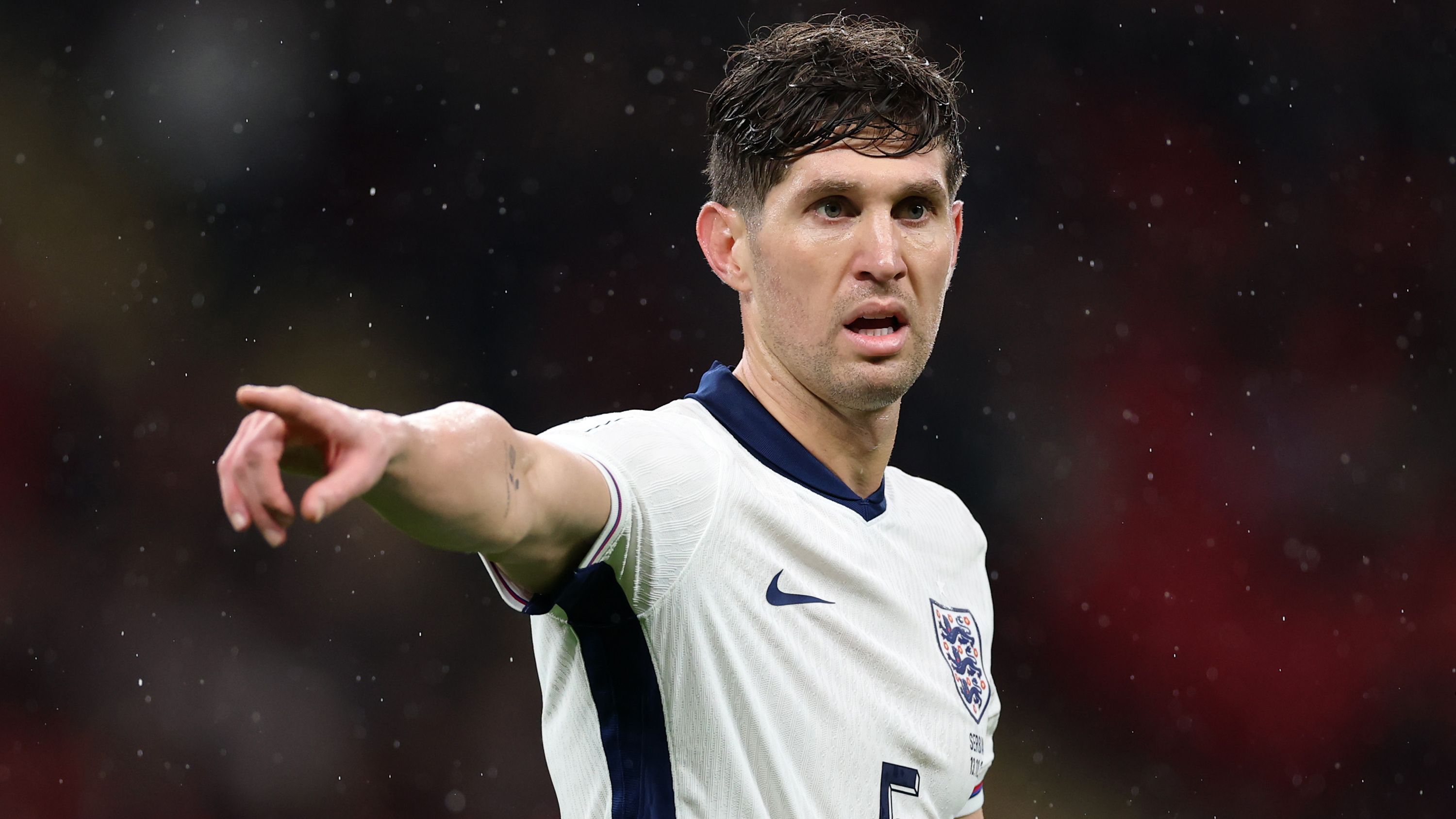 England v Serbia - FIFA World Cup 2026 Qualifier