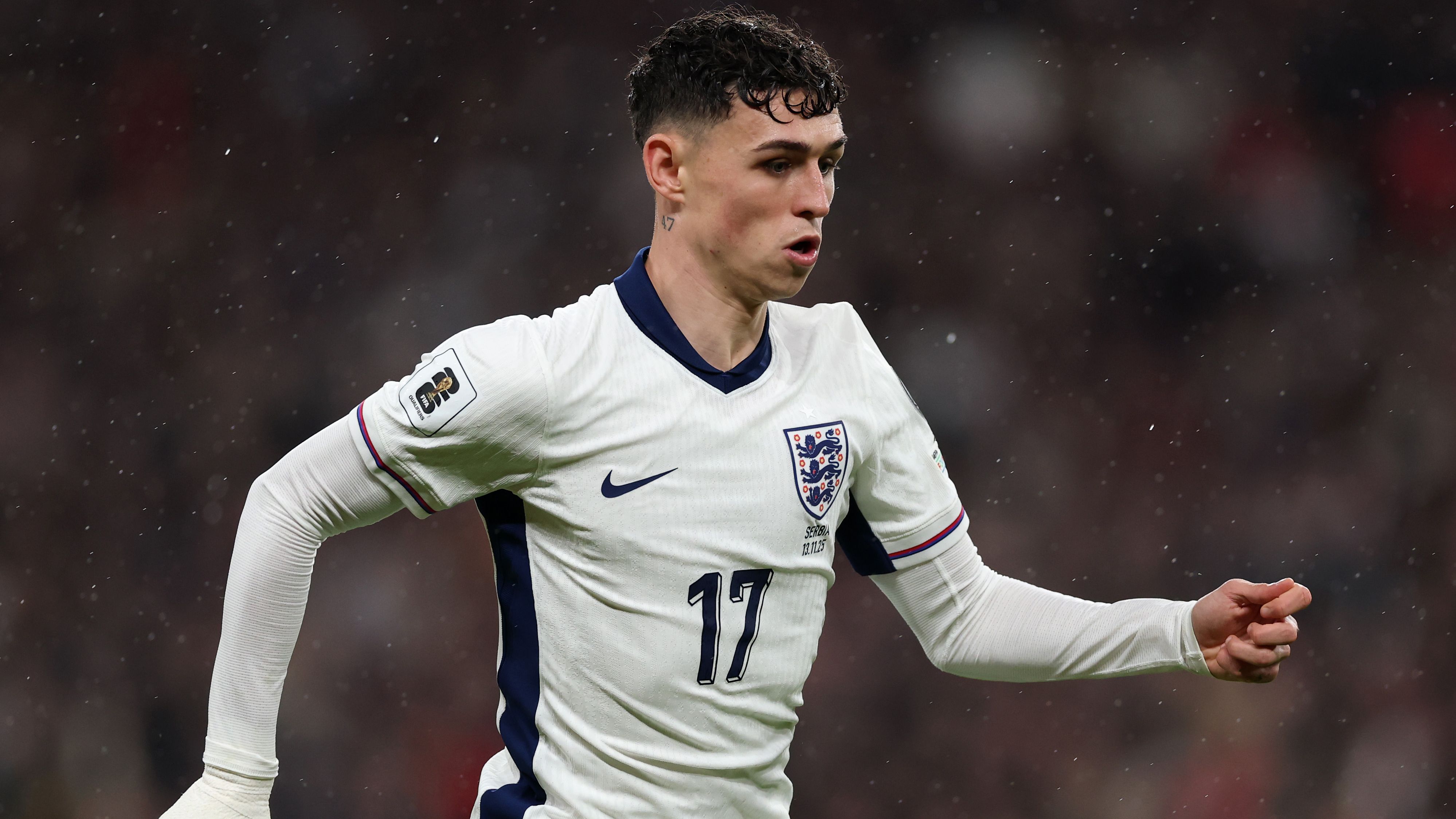 England v Serbia - FIFA World Cup 2026 Qualifier