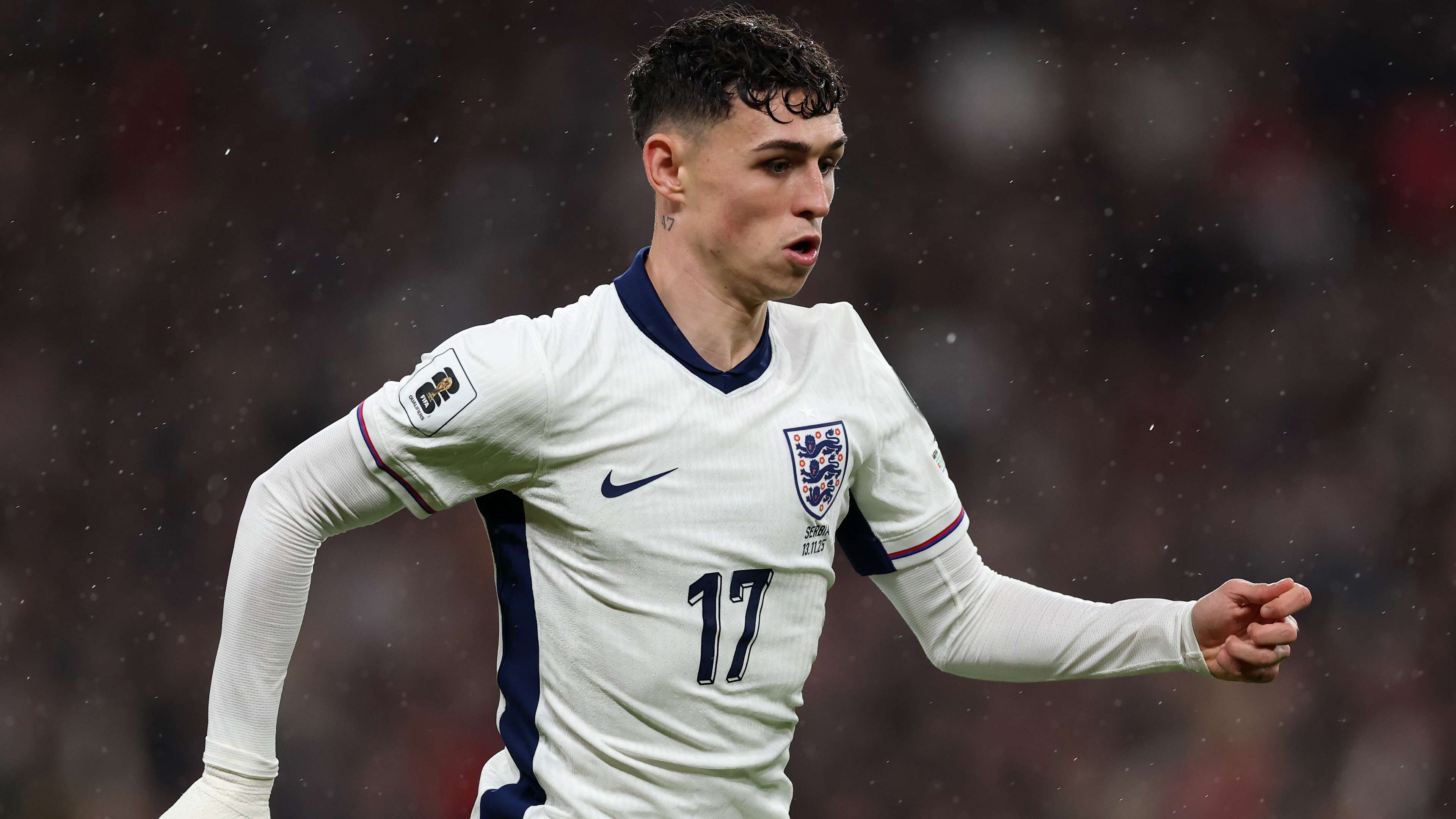 England v Serbia - FIFA World Cup 2026 Qualifier