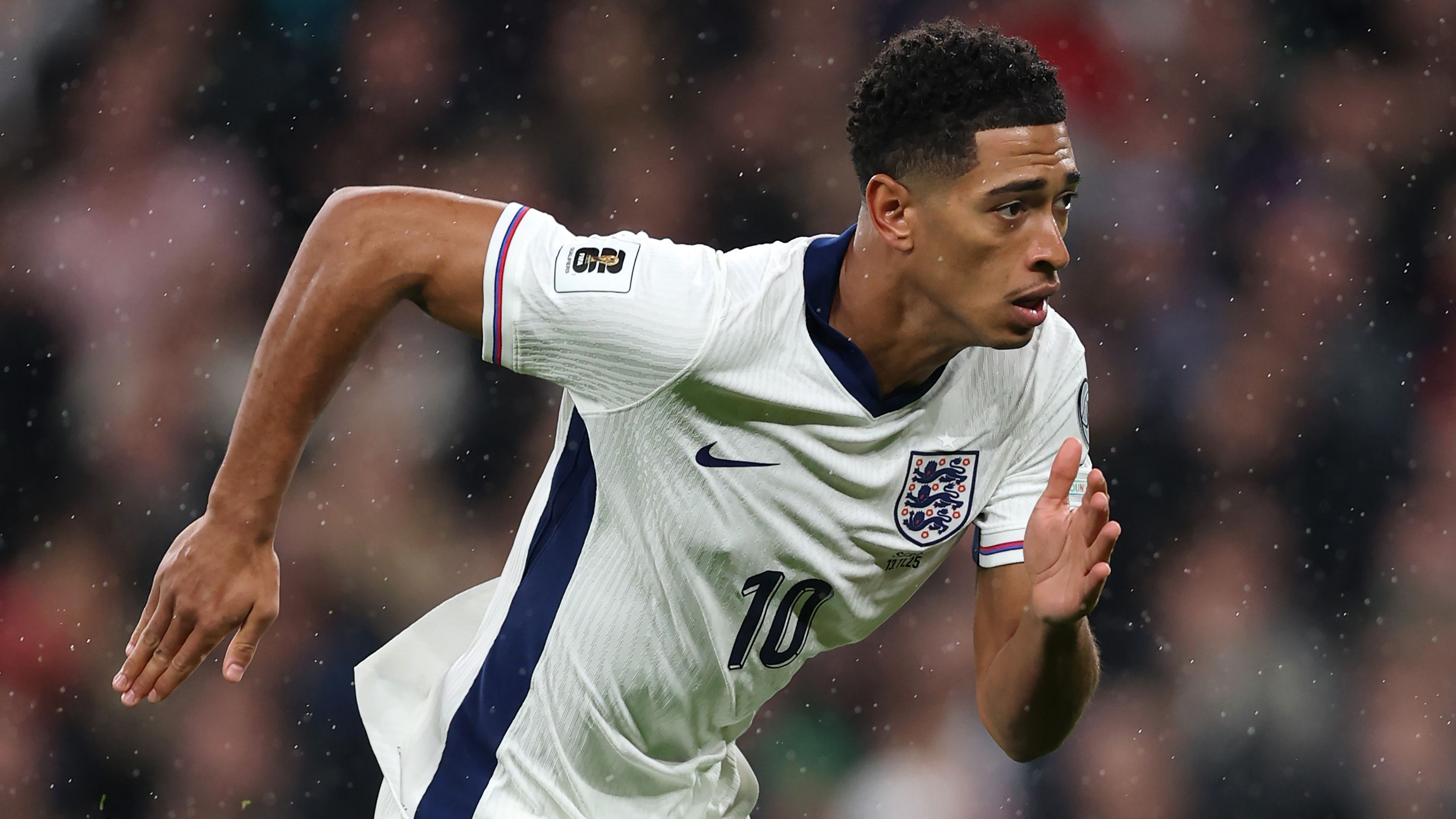 England v Serbia - FIFA World Cup 2026 Qualifier