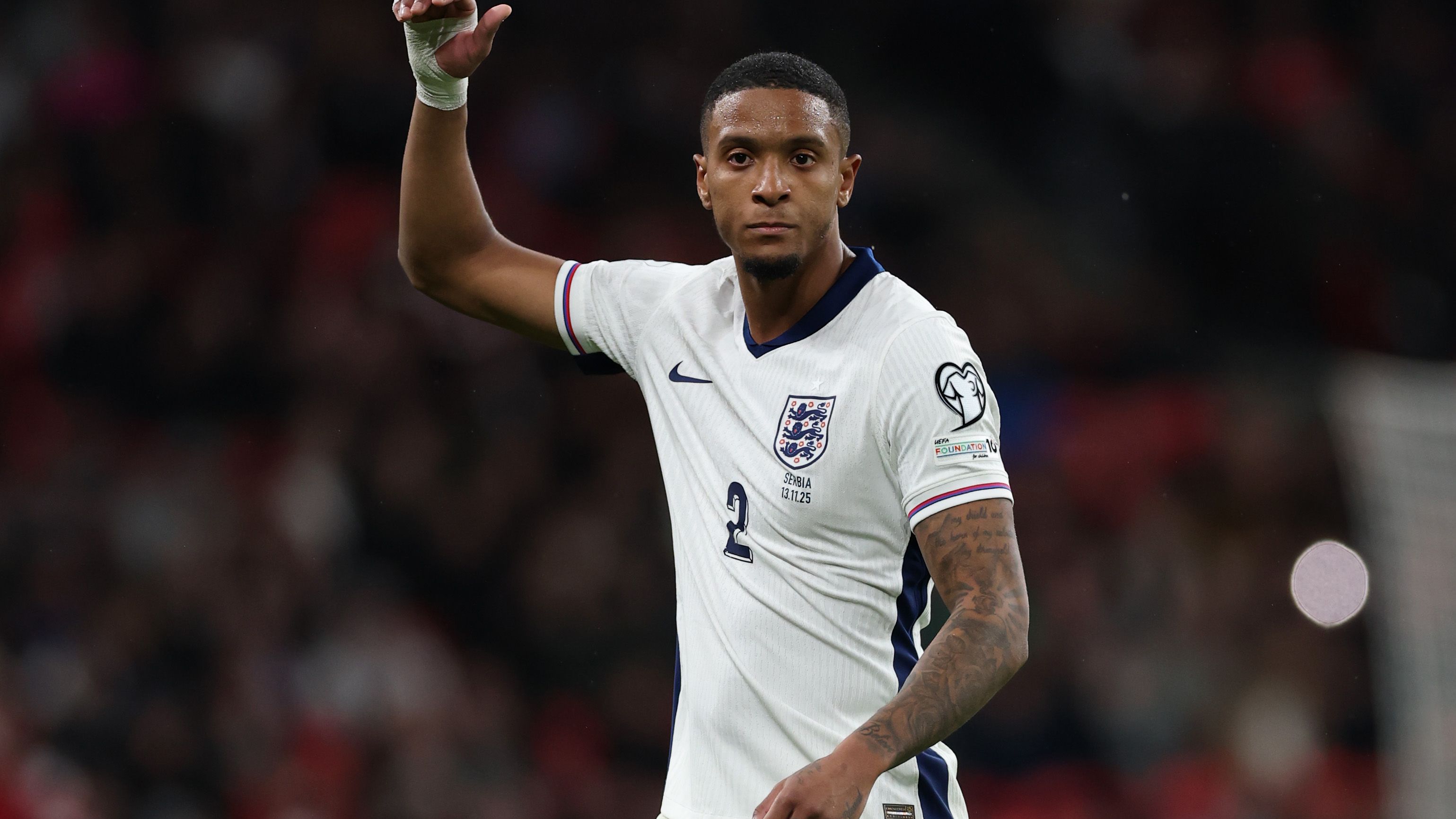 England v Serbia - FIFA World Cup 2026 Qualifier