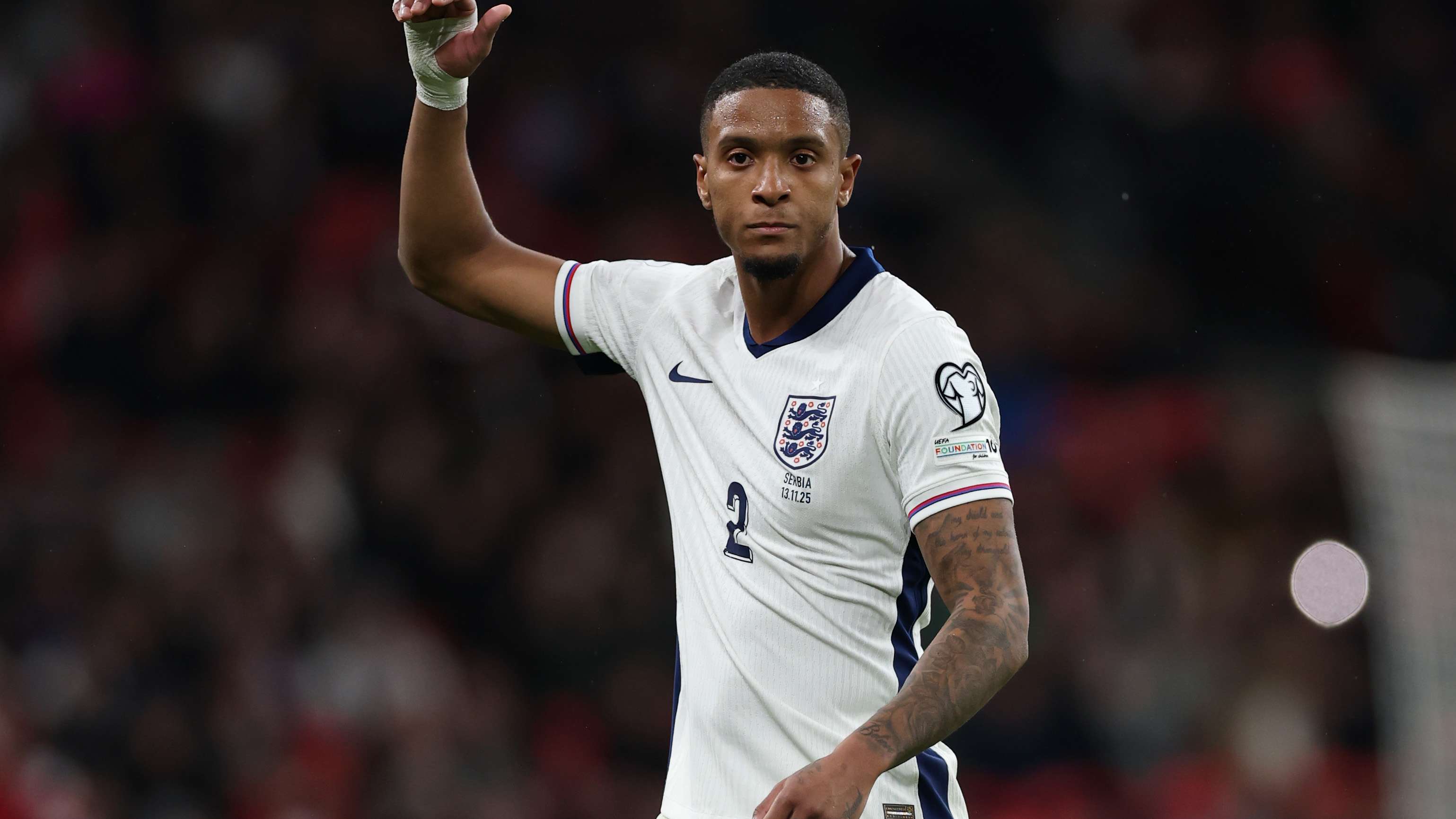 England v Serbia - FIFA World Cup 2026 Qualifier